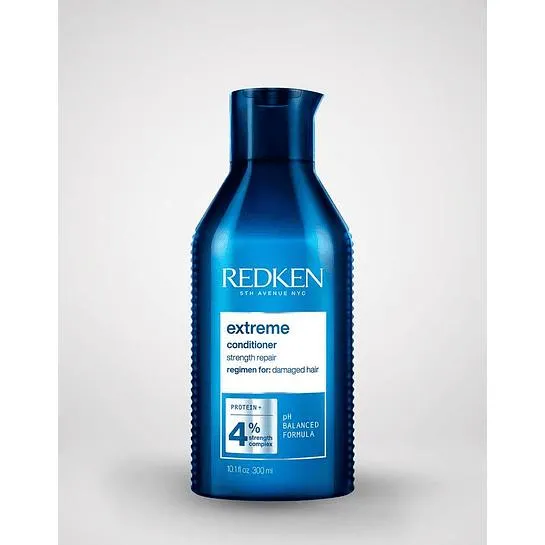 Acondicionador Reparación Cabello Dañado Extreme 300ml Redken