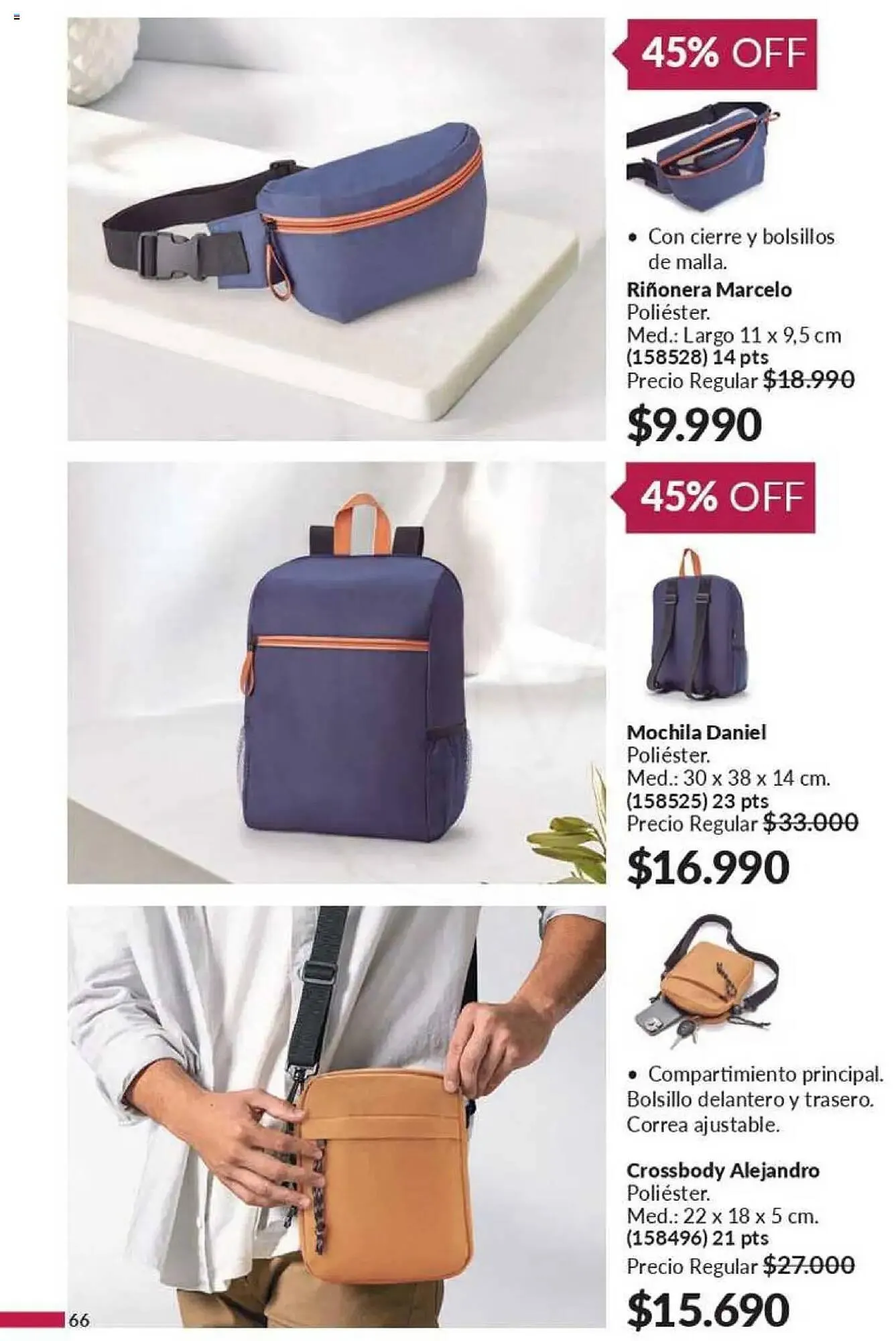 Catálogo de Catálogo Avon 17 de febrero al 3 de marzo 2025 - Página 66