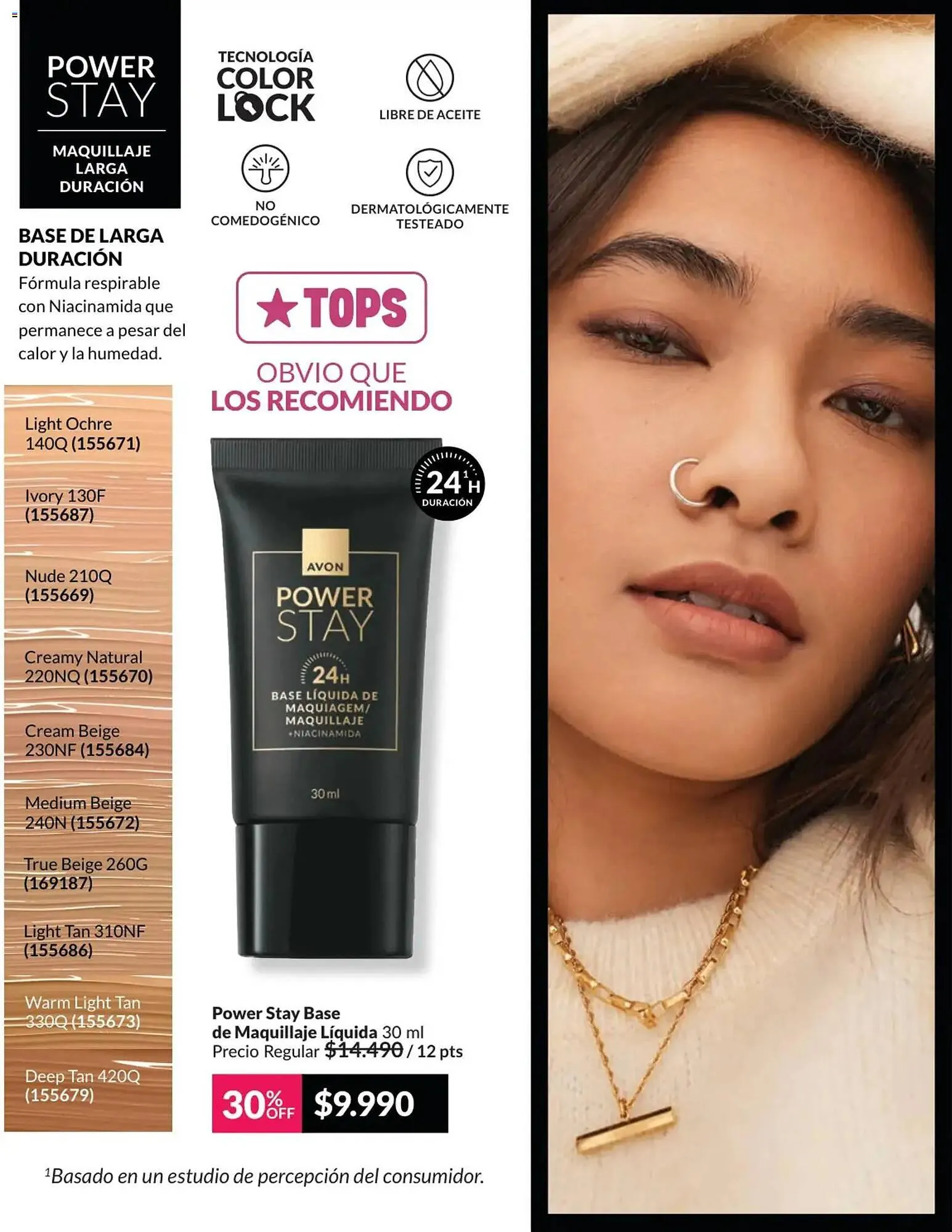 Catálogo de Catálogo Avon 1 de mayo al 1 de junio 2026 - Página 28