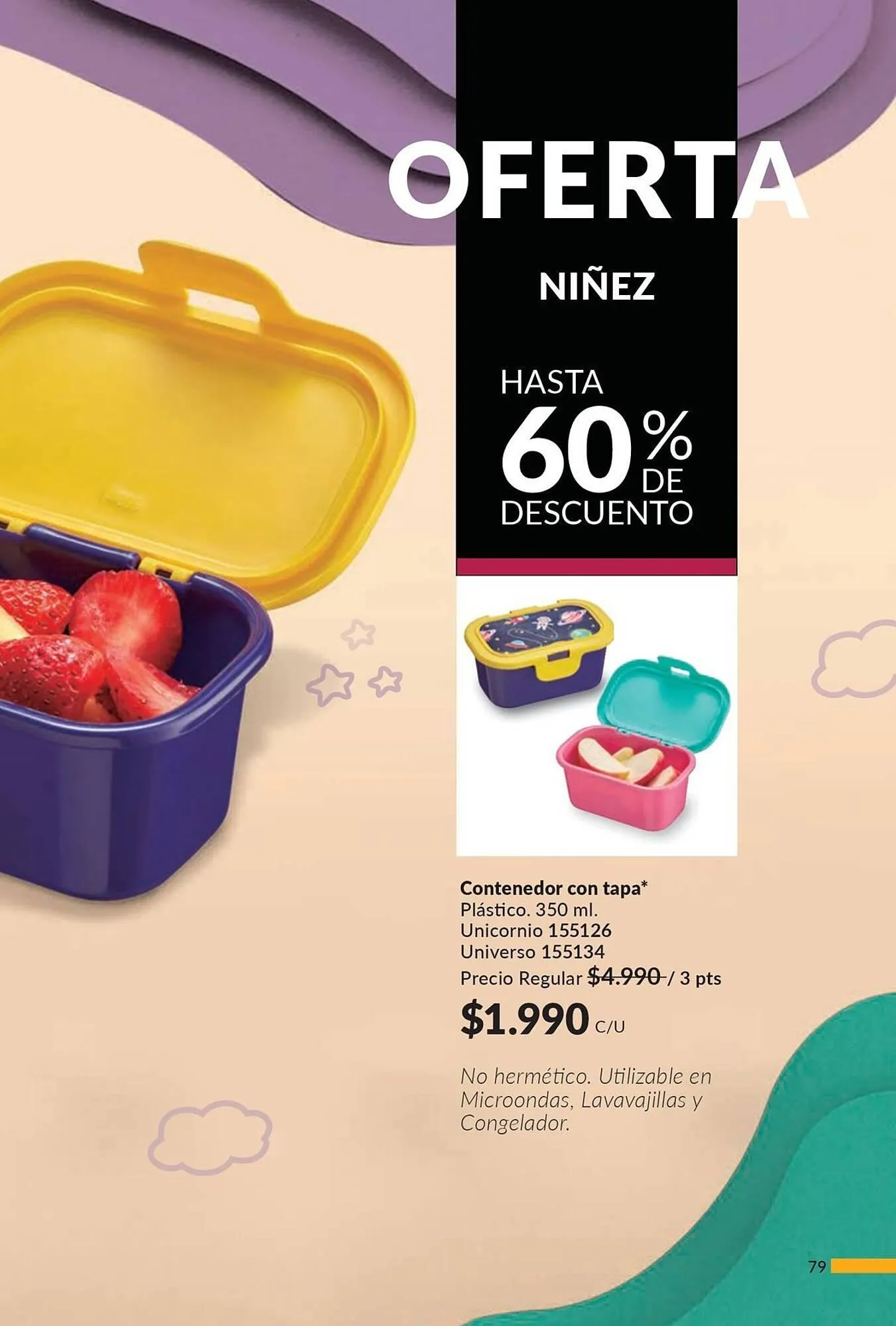 Catálogo de Catálogo Avon 25 de abril al 13 de mayo 2024 - Página 79