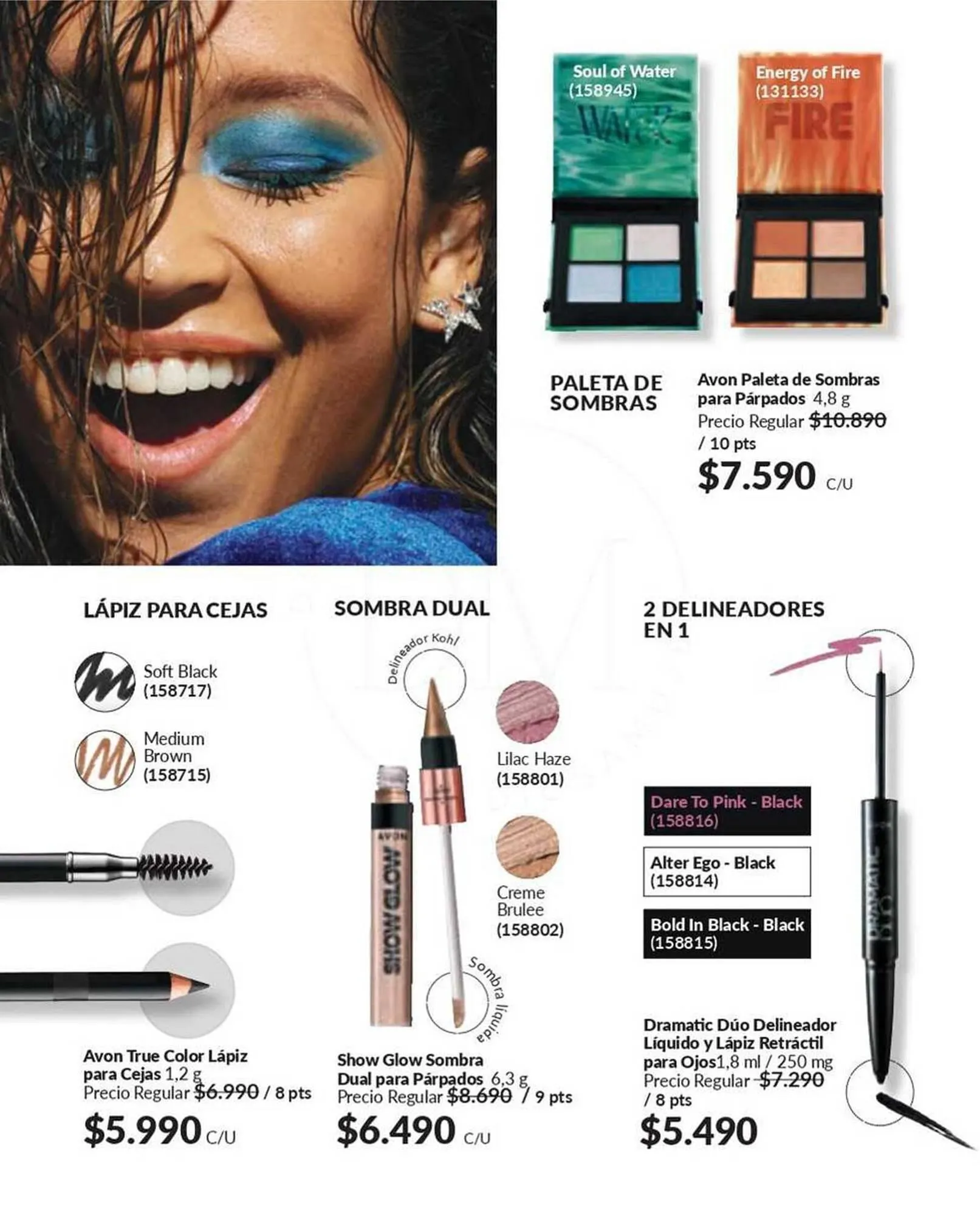 Catálogo de Catálogo Avon 30 de septiembre al 3 de noviembre 2025 - Página 42