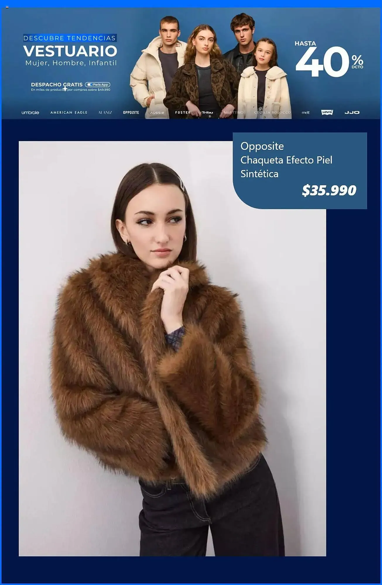 Catálogo de Catálogo Paris 8 de agosto al 16 de agosto 2025 - Página 6