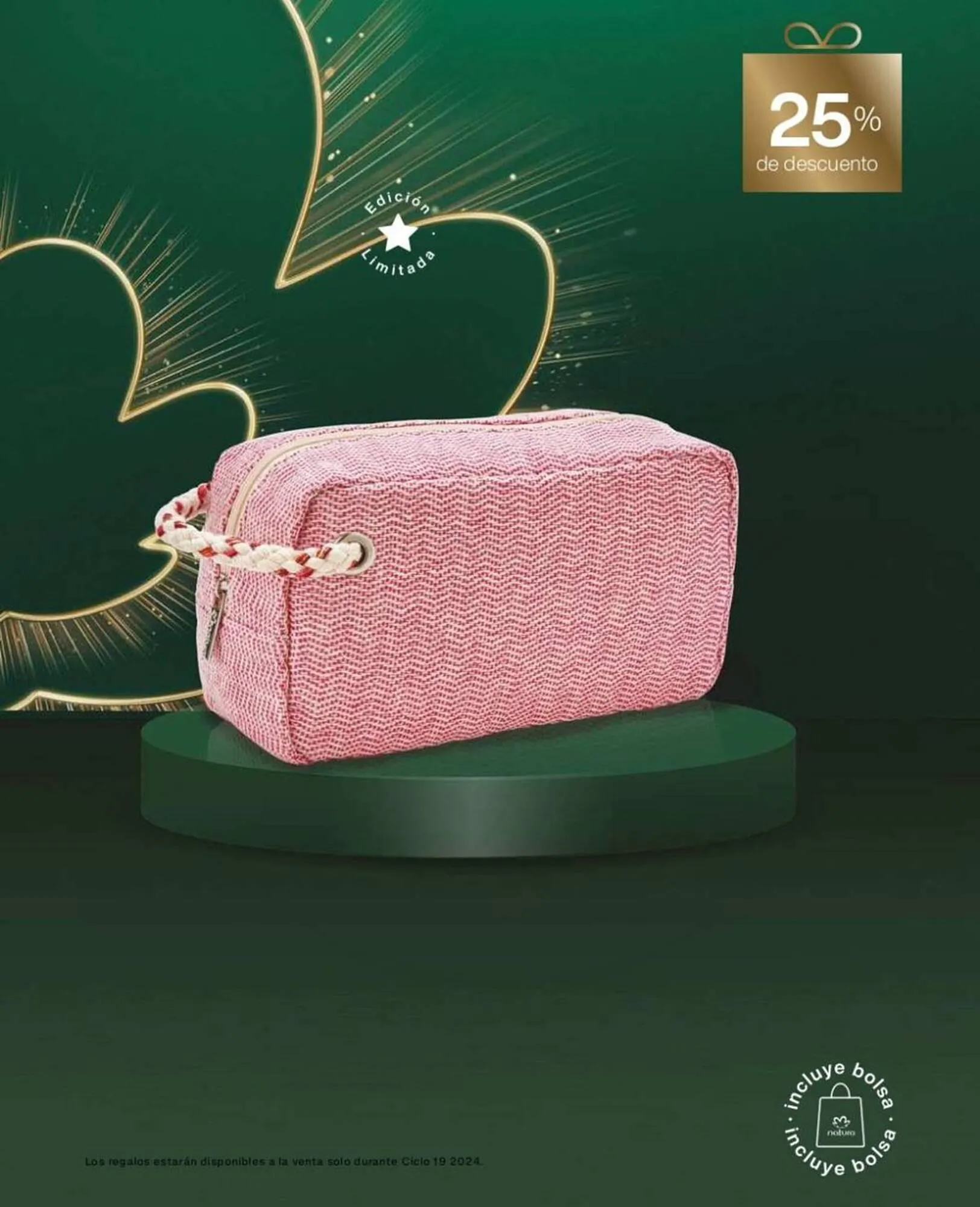 Catálogo de Catálogo Natura 15 de noviembre al 28 de noviembre 2024 - Página 37