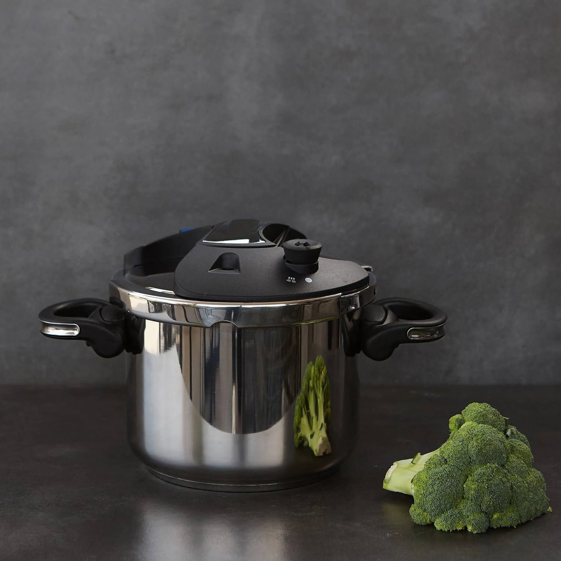 Olla a Presión Nantes 9 lts Simple Cook