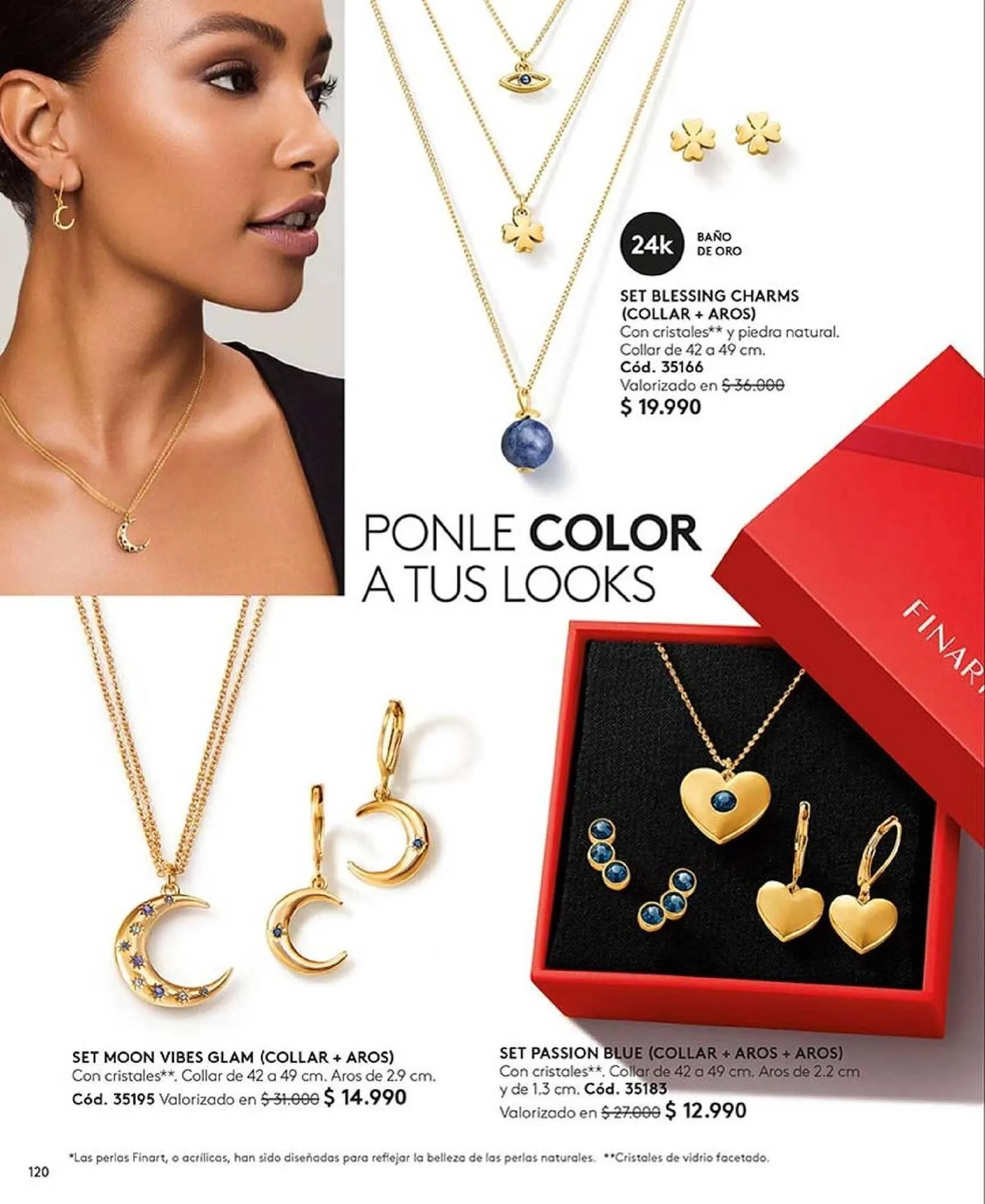 Catálogo de Catálogo Ésika 4 de febrero al 28 de febrero 2025 - Página 120