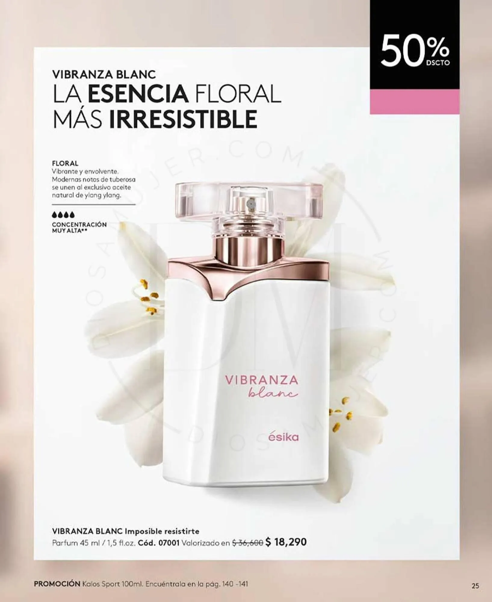 Catálogo de Catálogo Ésika 1 de diciembre al 16 de enero 2024 - Página 25