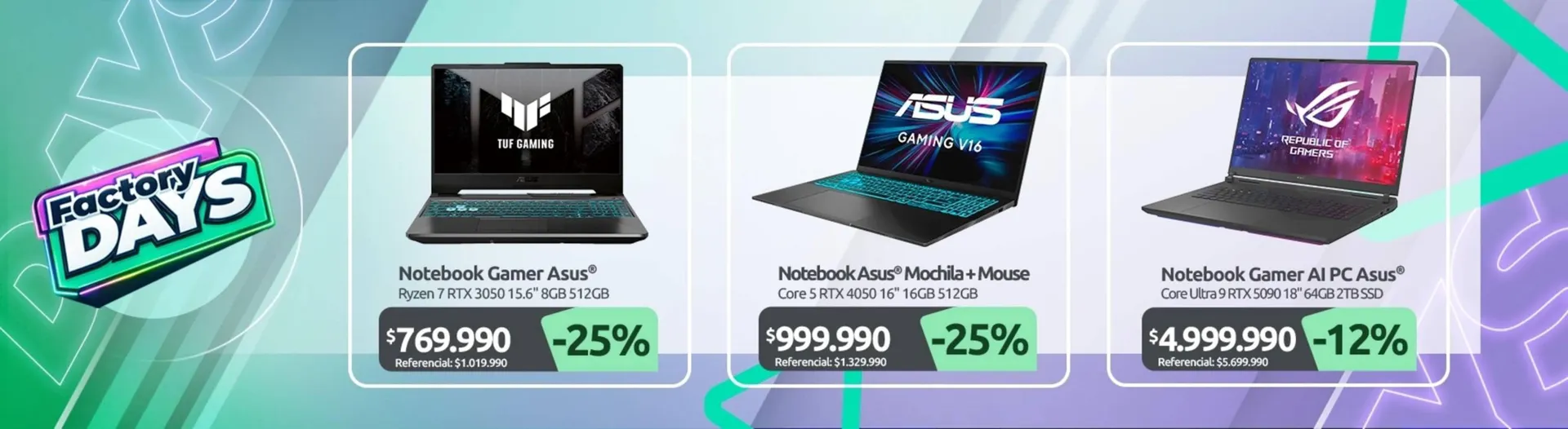 Catálogo de Catálogo PC Factory 13 de abril al 20 de abril 2026 - Página 2