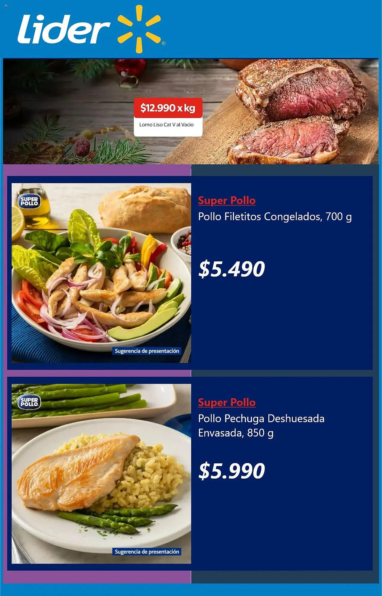 Catálogo de Catálogo Lider 11 de diciembre al 17 de diciembre 2025 - Página 2