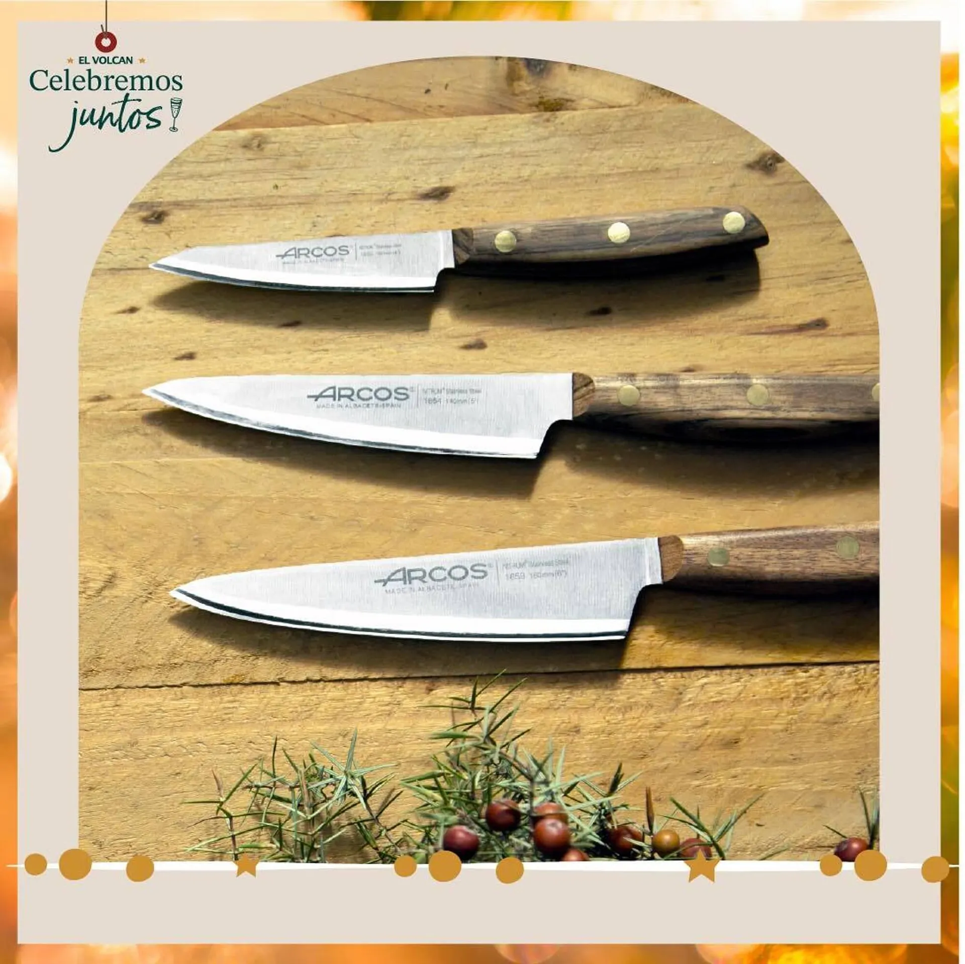 Catálogo de Catálogo El Volcan 21 de noviembre al 31 de diciembre 2024 - Página 3