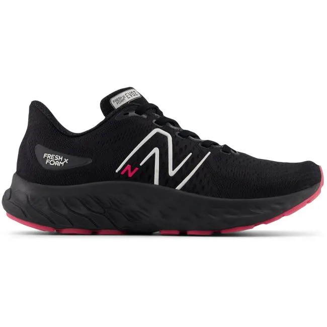 Zapatillas Running Mujer New Balance Evoz V3 negra