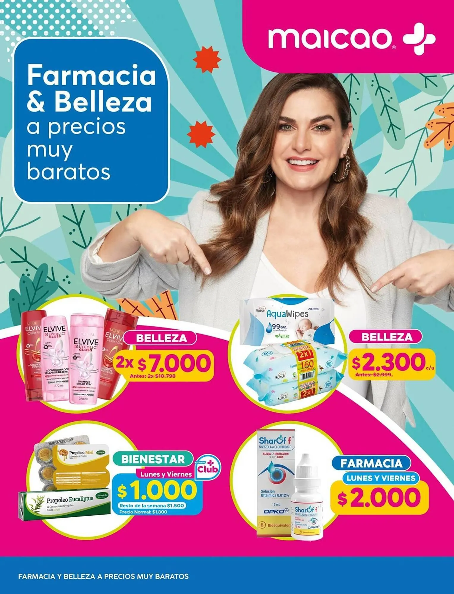 Catálogo de Catálogo Maicao 1 de junio al 30 de junio 2025 - Página 1