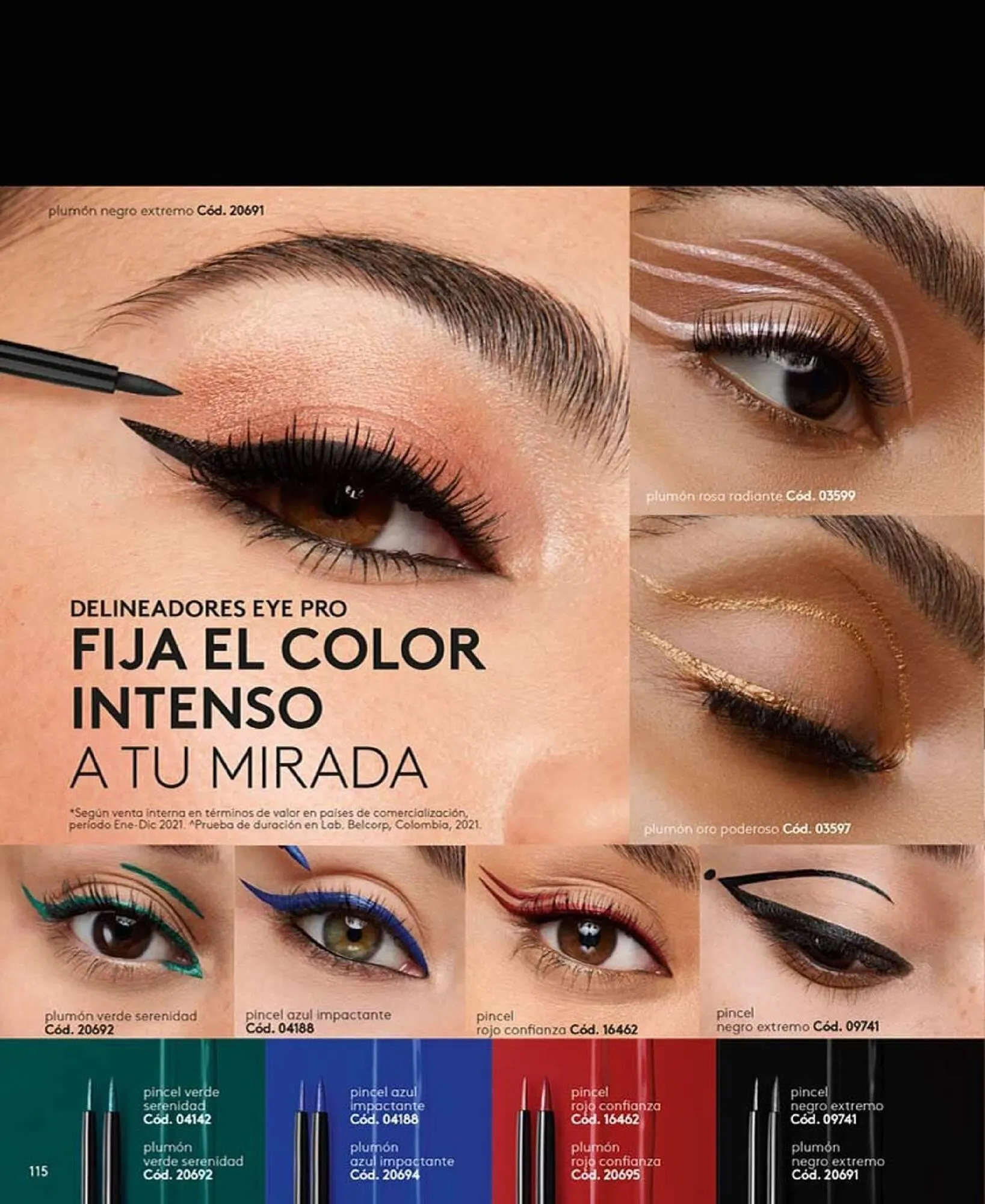 Catálogo de Catálogo Ésika 26 de octubre al 26 de noviembre 2023 - Página 33