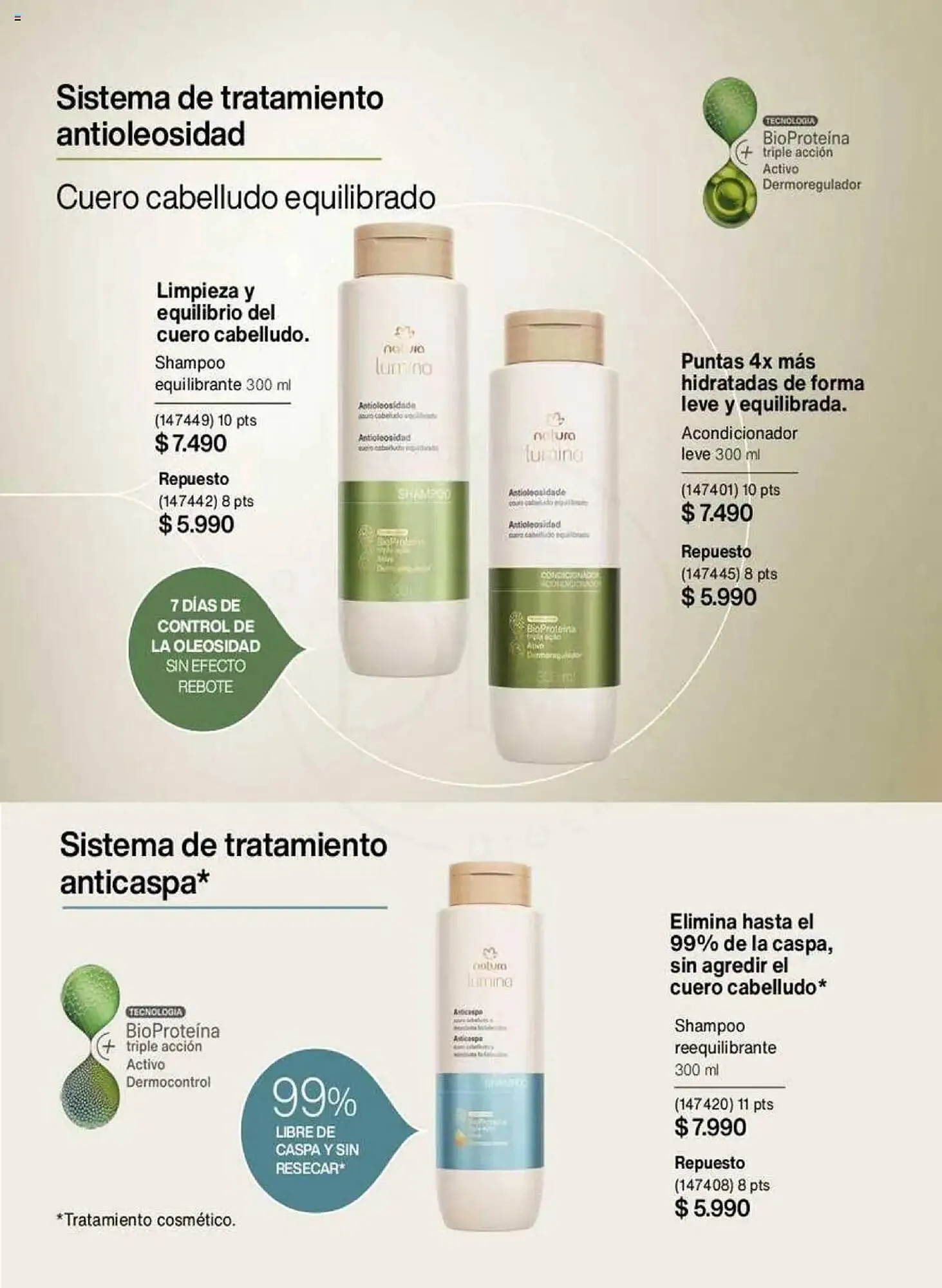 Catálogo de Catálogo Natura 1 de febrero al 16 de febrero 2025 - Página 164