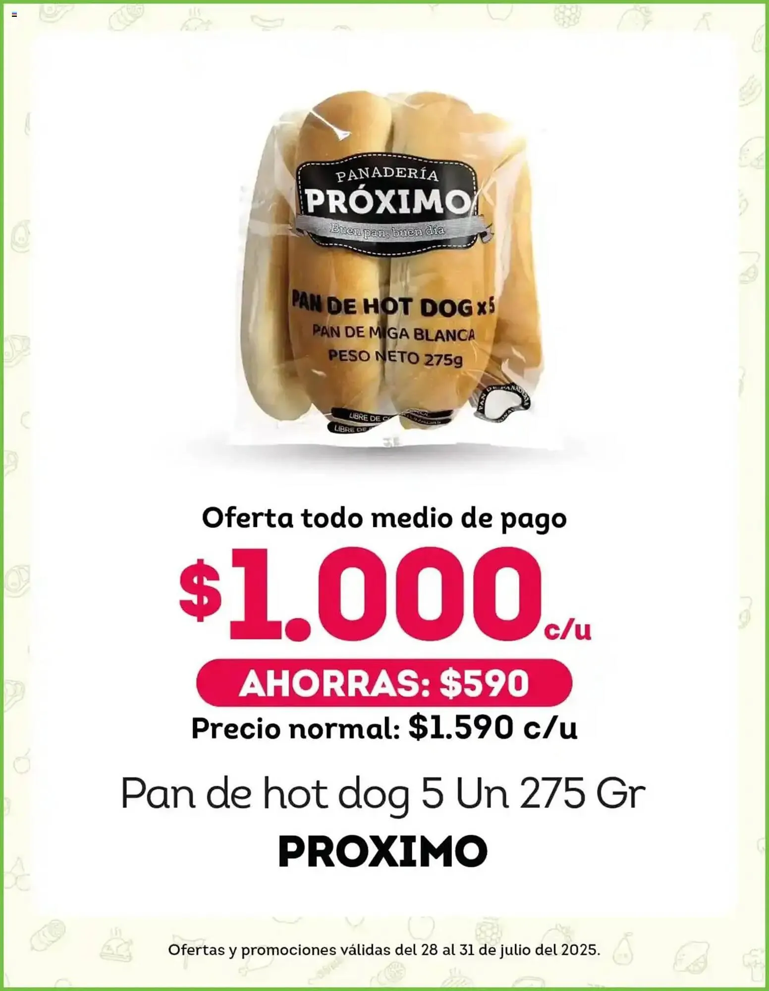 Catálogo de Catálogo Tottus 29 de julio al 25 de agosto 2025 - Página 8