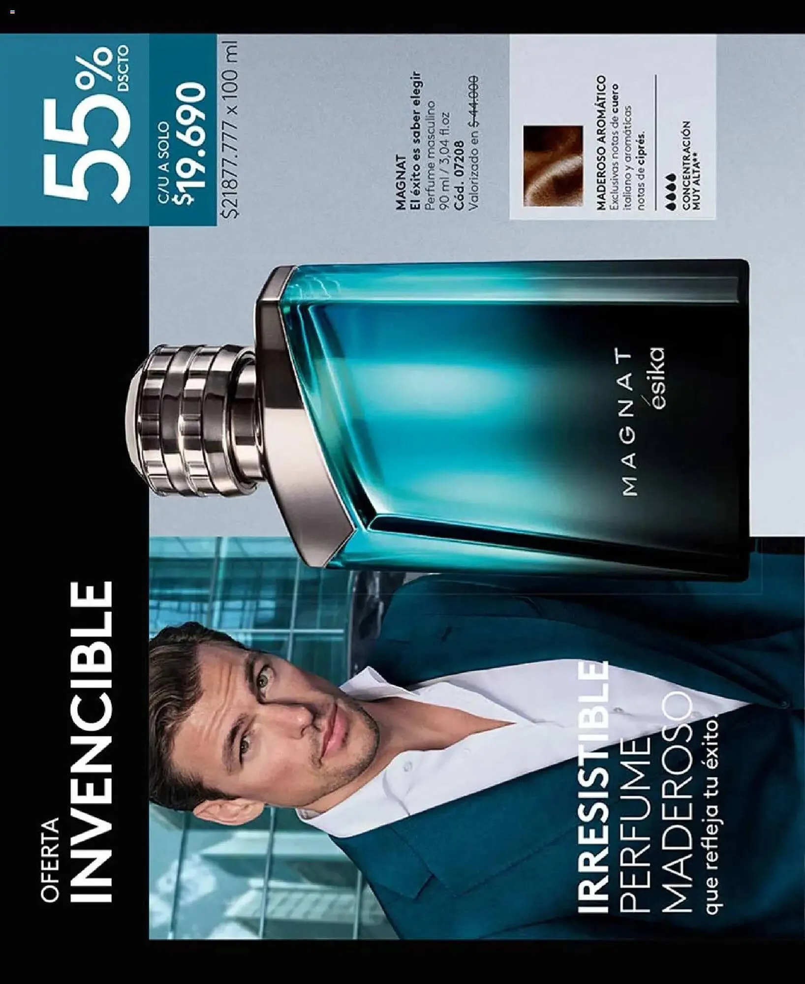 Catálogo de Catálogo Ésika 3 de marzo al 20 de abril 2026 - Página 128