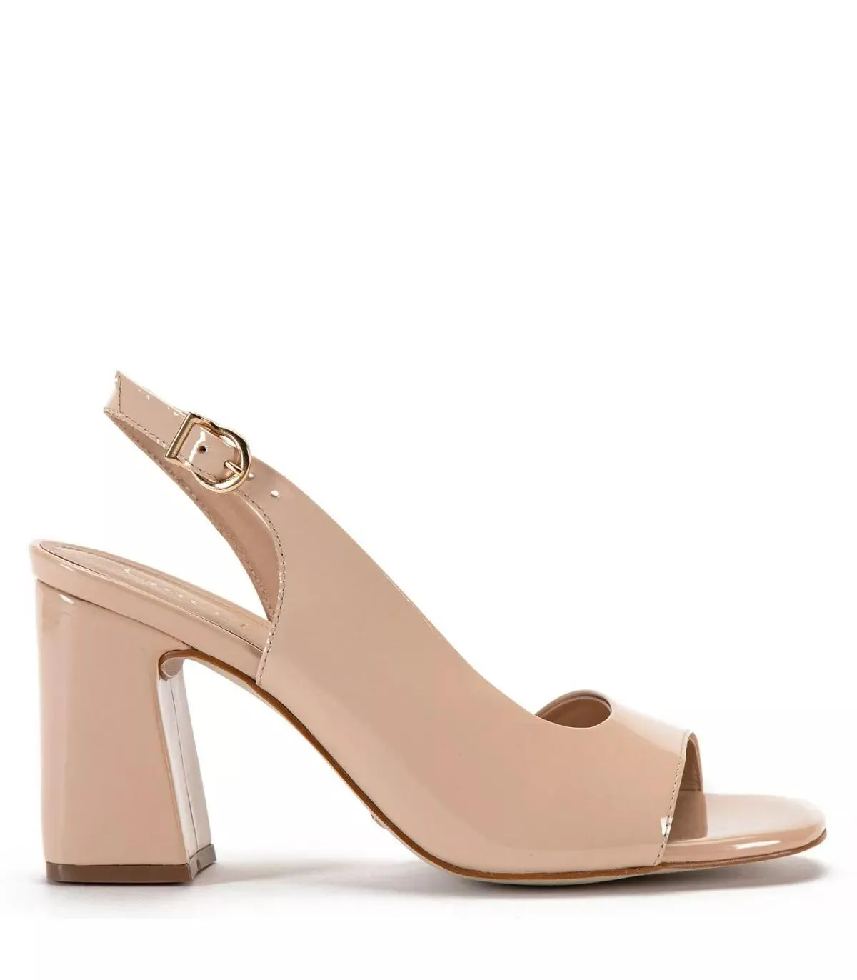 Sandalia Judith Nude