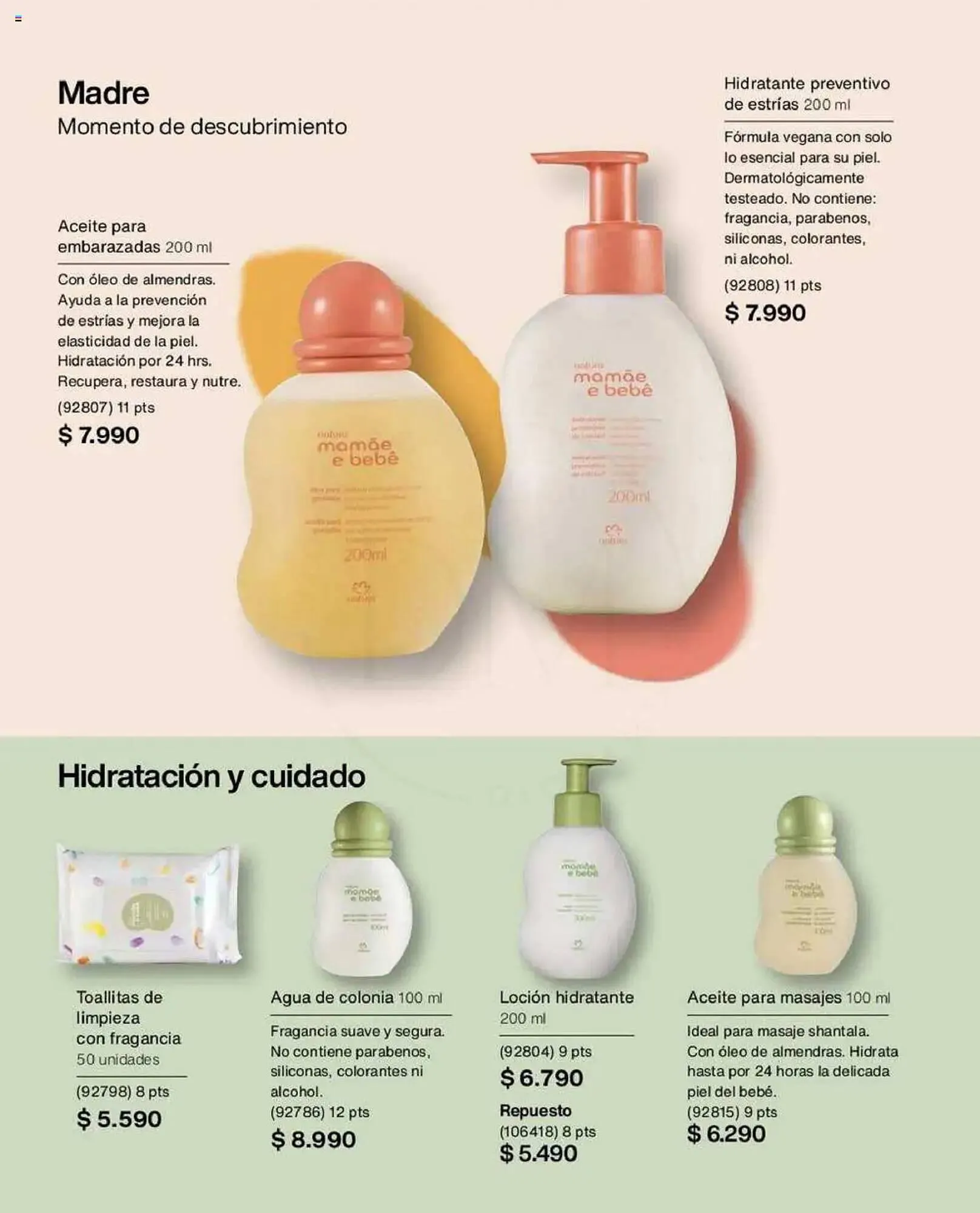 Catálogo de Catálogo Natura 17 de marzo al 31 de marzo 2025 - Página 178