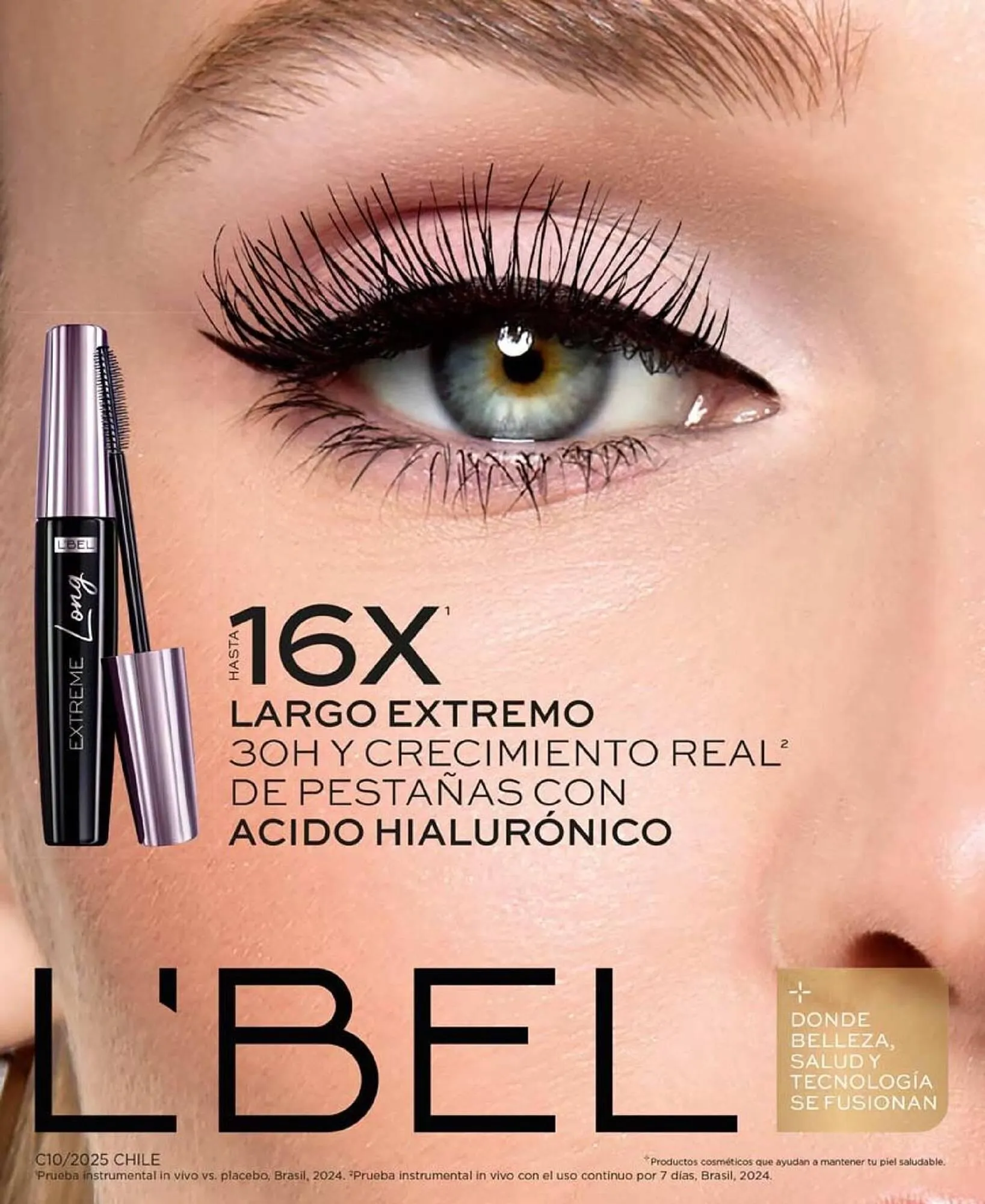 Catálogo de Catálogo L'Bel 28 de mayo al 30 de junio 2025 - Página 1