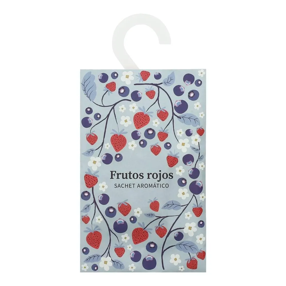 Sachet Aromático Frutos Rojos 20 gr