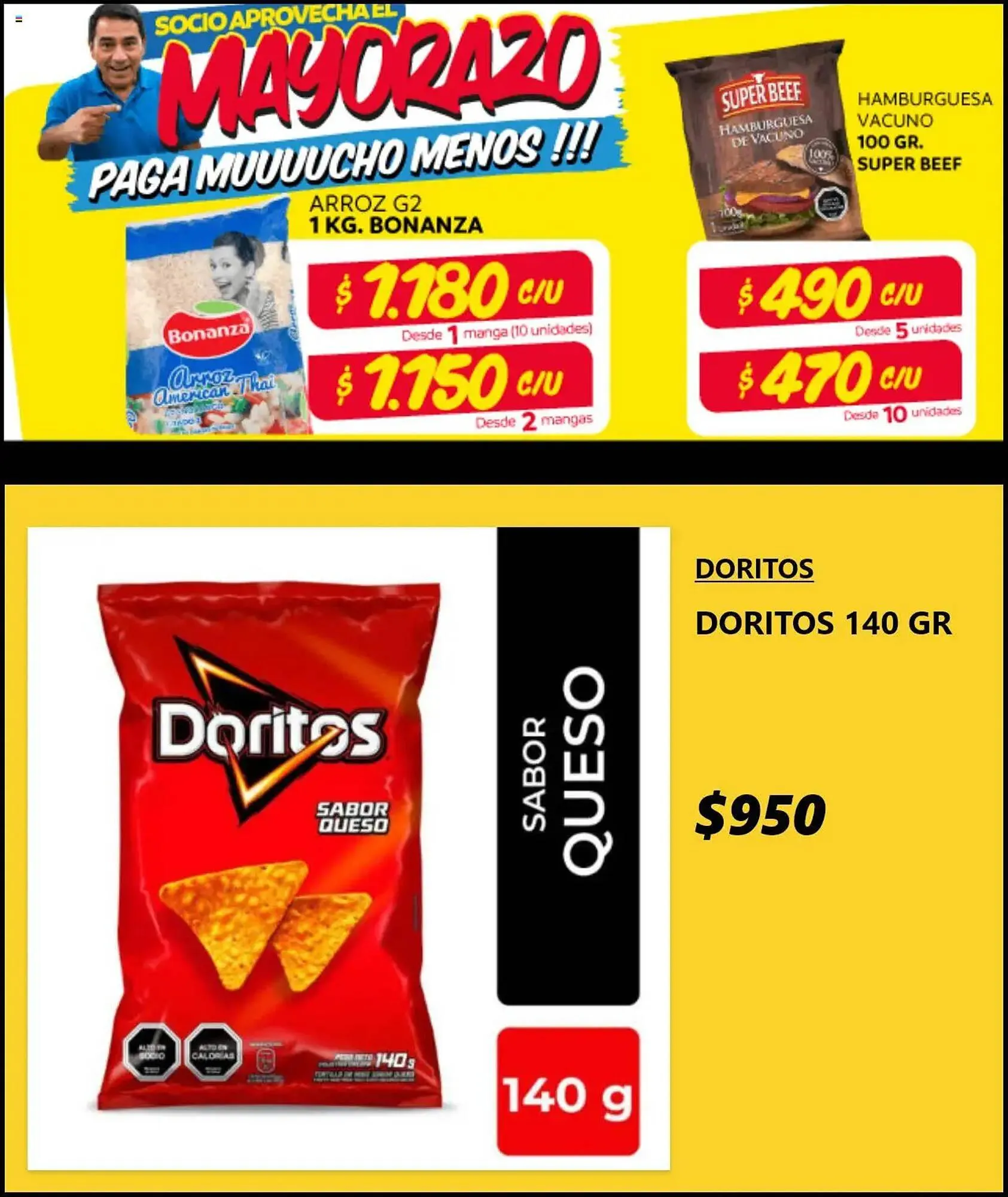 Catálogo de Catálogo Central Mayorista 4 de abril al 18 de abril 2025 - Página 7