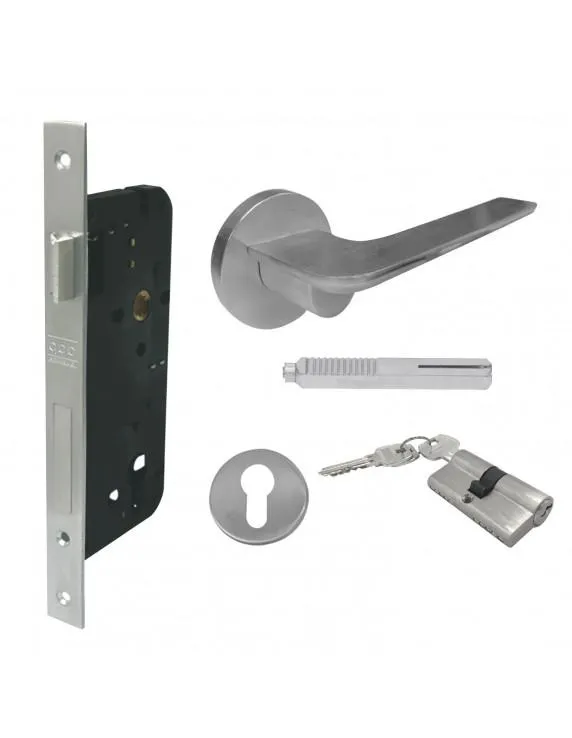 KIT ACCESO DAP BJ74204 CROMO ST