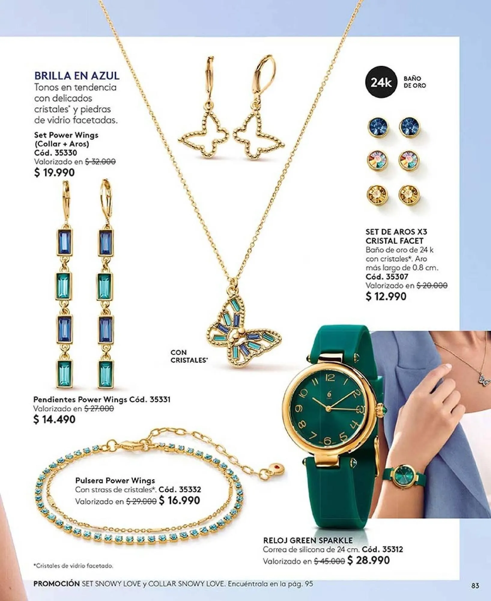 Catálogo de Catálogo Ésika 10 de julio al 12 de diciembre 2025 - Página 83