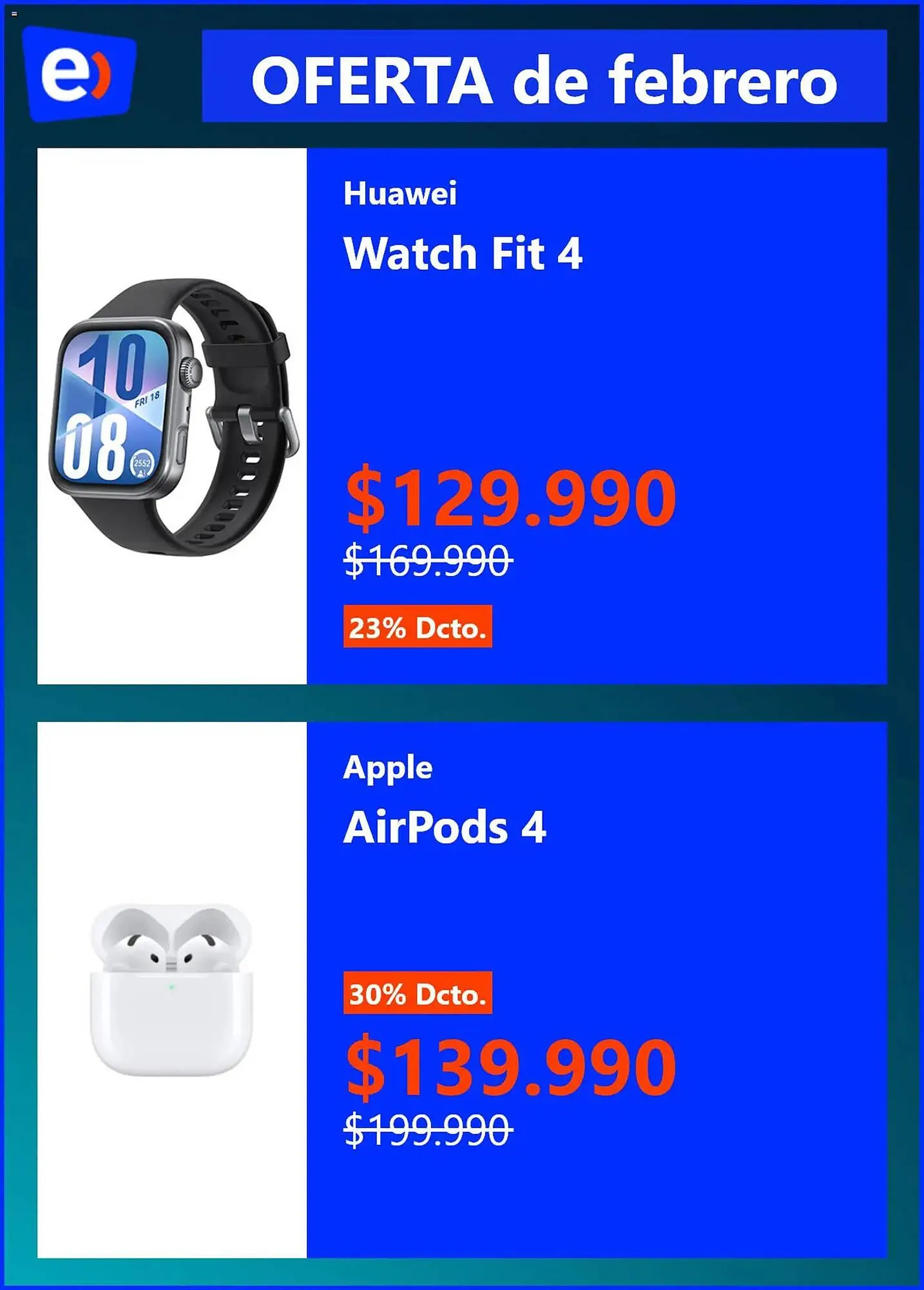 Catálogo de Catálogo Entel 2 de febrero al 1 de marzo 2026 - Página 3