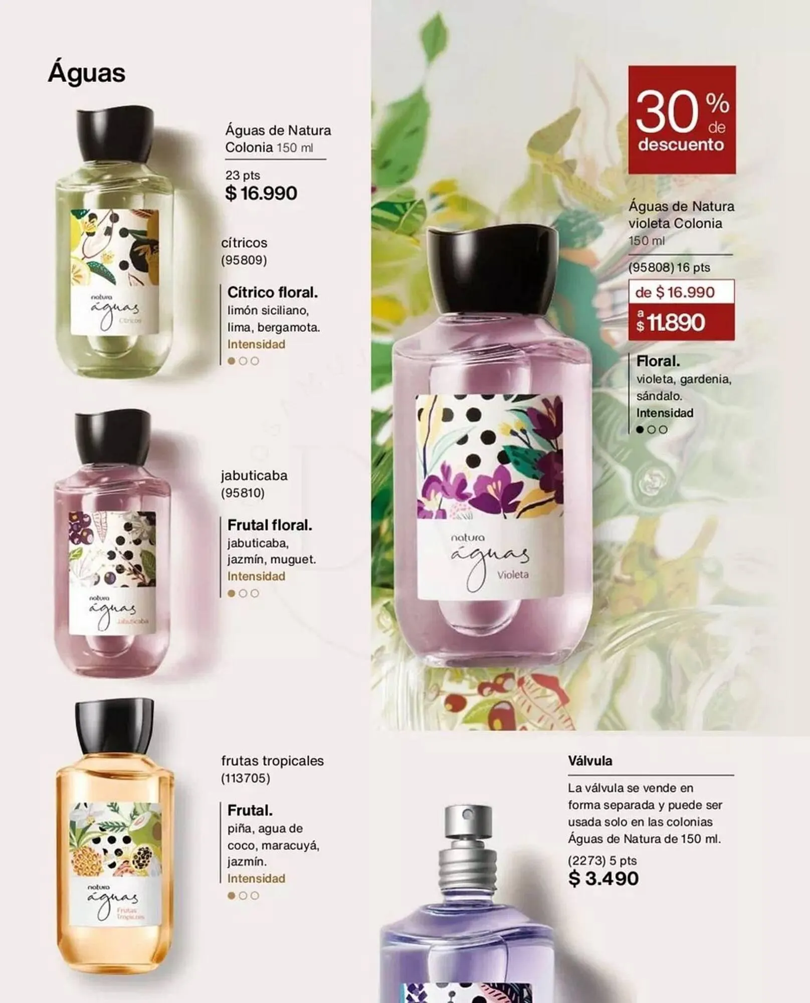 Catálogo de Catálogo Natura 25 de marzo al 30 de mayo 2025 - Página 48