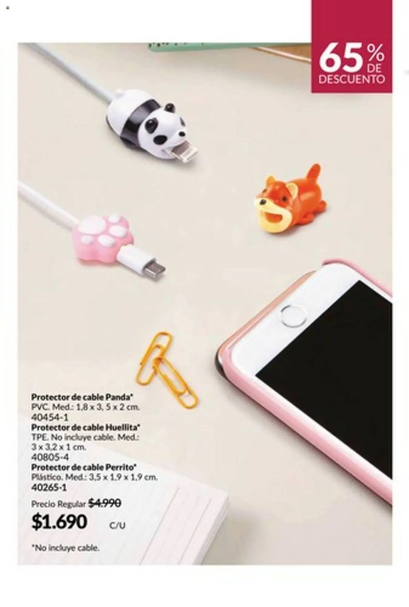 Catálogo de Catálogo Avon 1 de diciembre al 31 de diciembre 2023 - Página 72