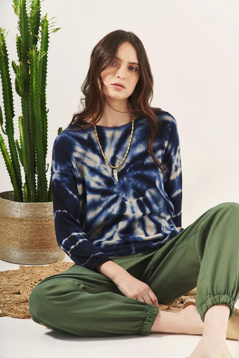 sweater cymande batik