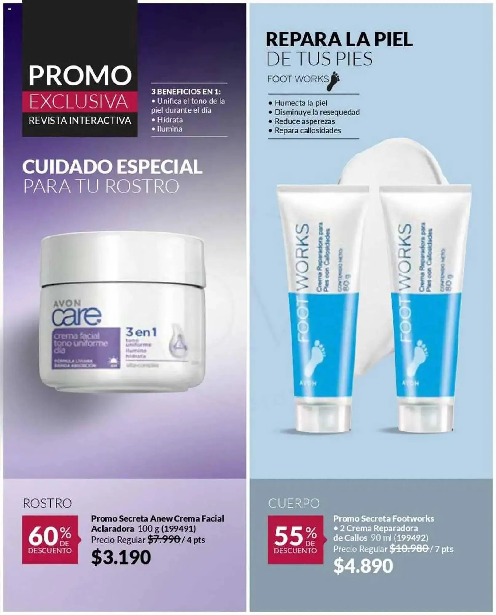 Catálogo de Catálogo Avon 1 de marzo al 16 de marzo 2025 - Página 282