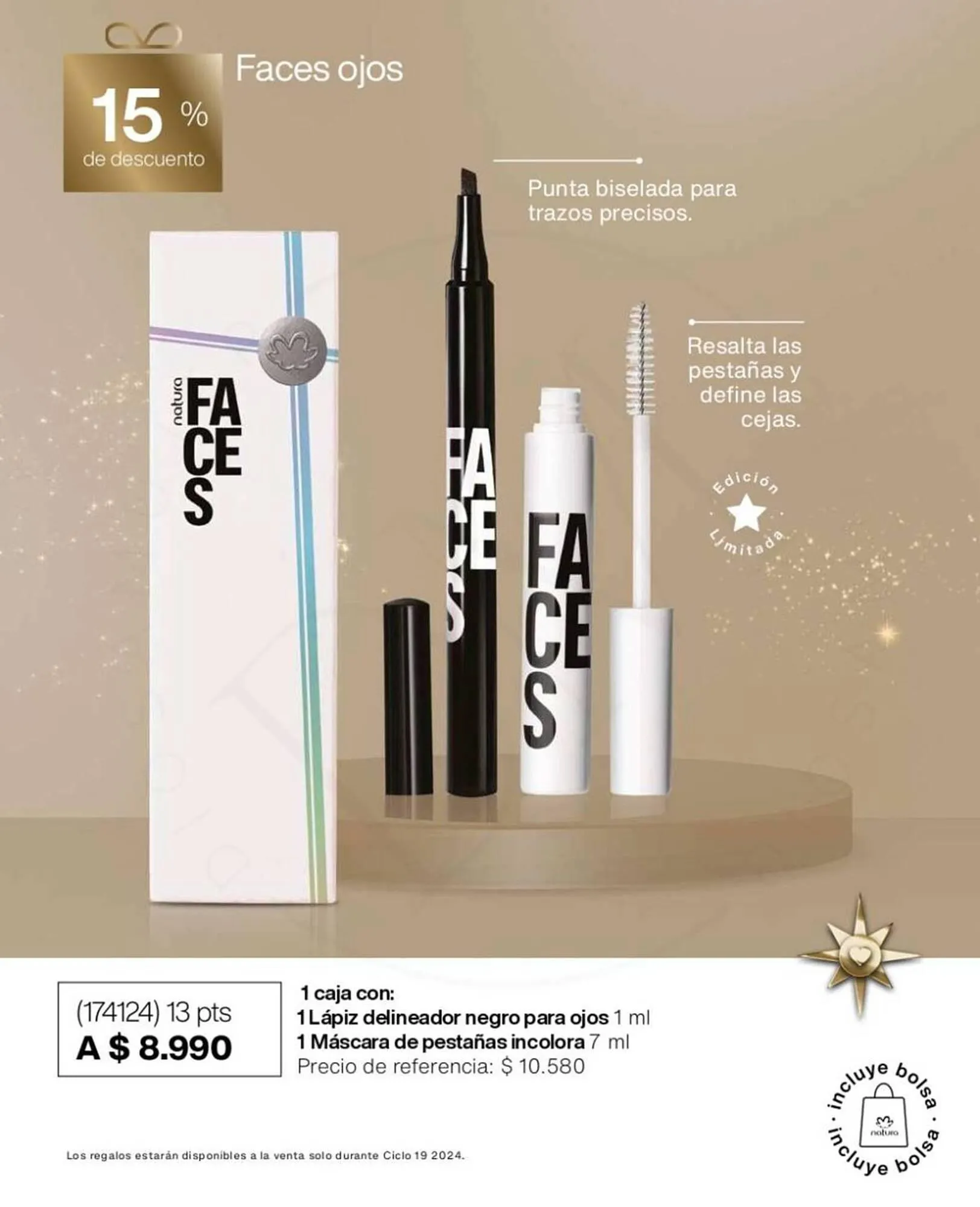 Catálogo de Catálogo Natura 15 de noviembre al 28 de noviembre 2024 - Página 38