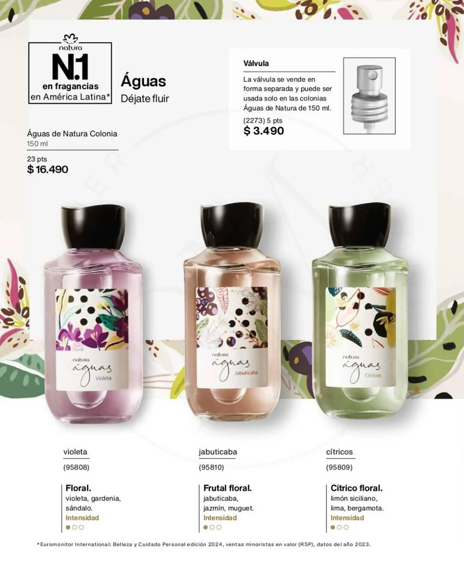 Catálogo de Catálogo Natura 15 de noviembre al 28 de noviembre 2024 - Página 68