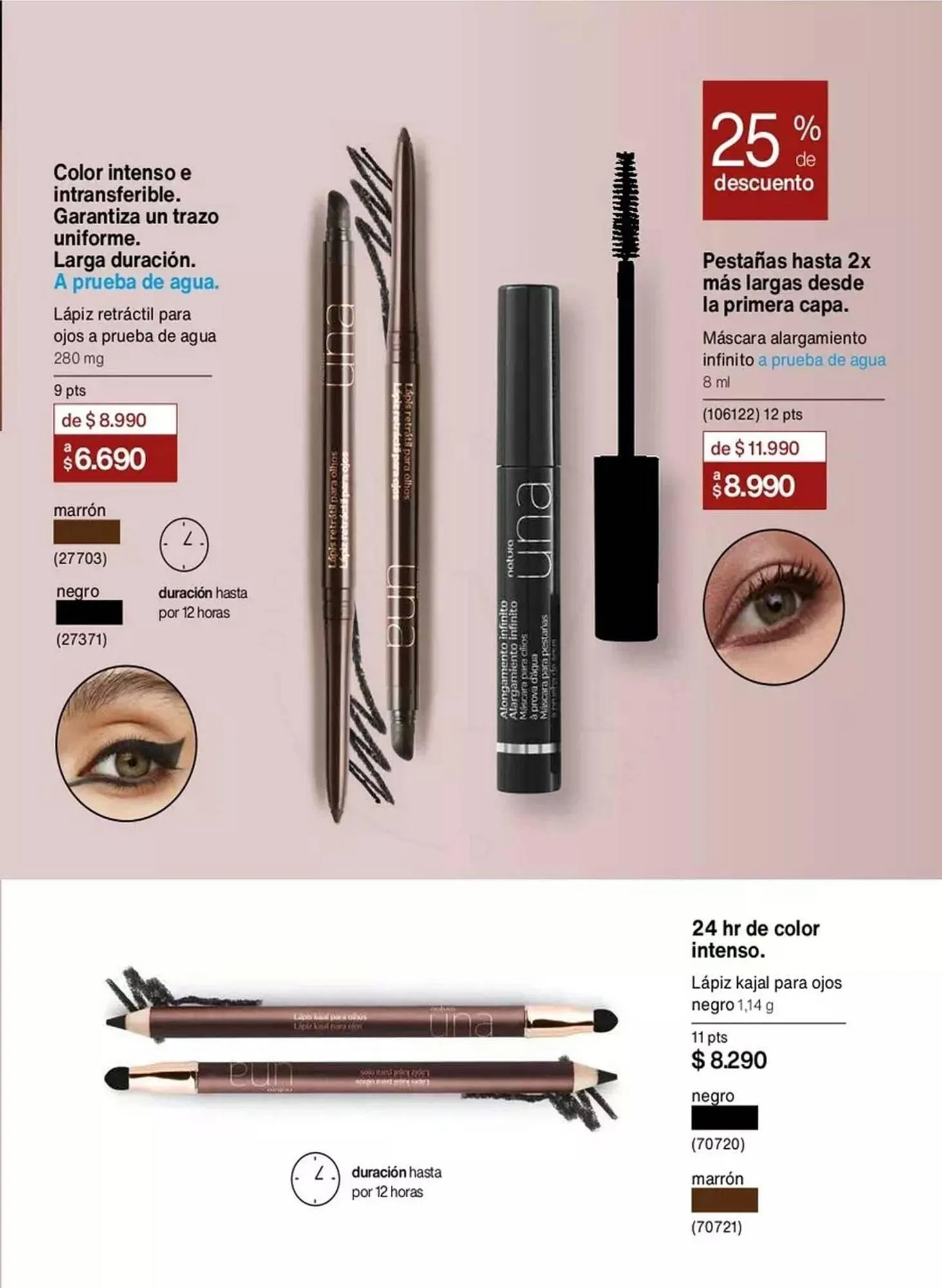 Catálogo de Catálogo Natura 25 de marzo al 31 de marzo 2025 - Página 79