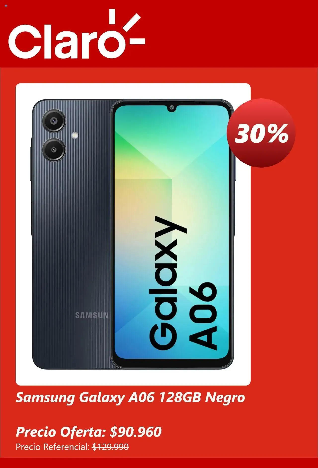 Catálogo de Claro ofertas 27 de febrero al 28 de marzo 2025 - Página 5