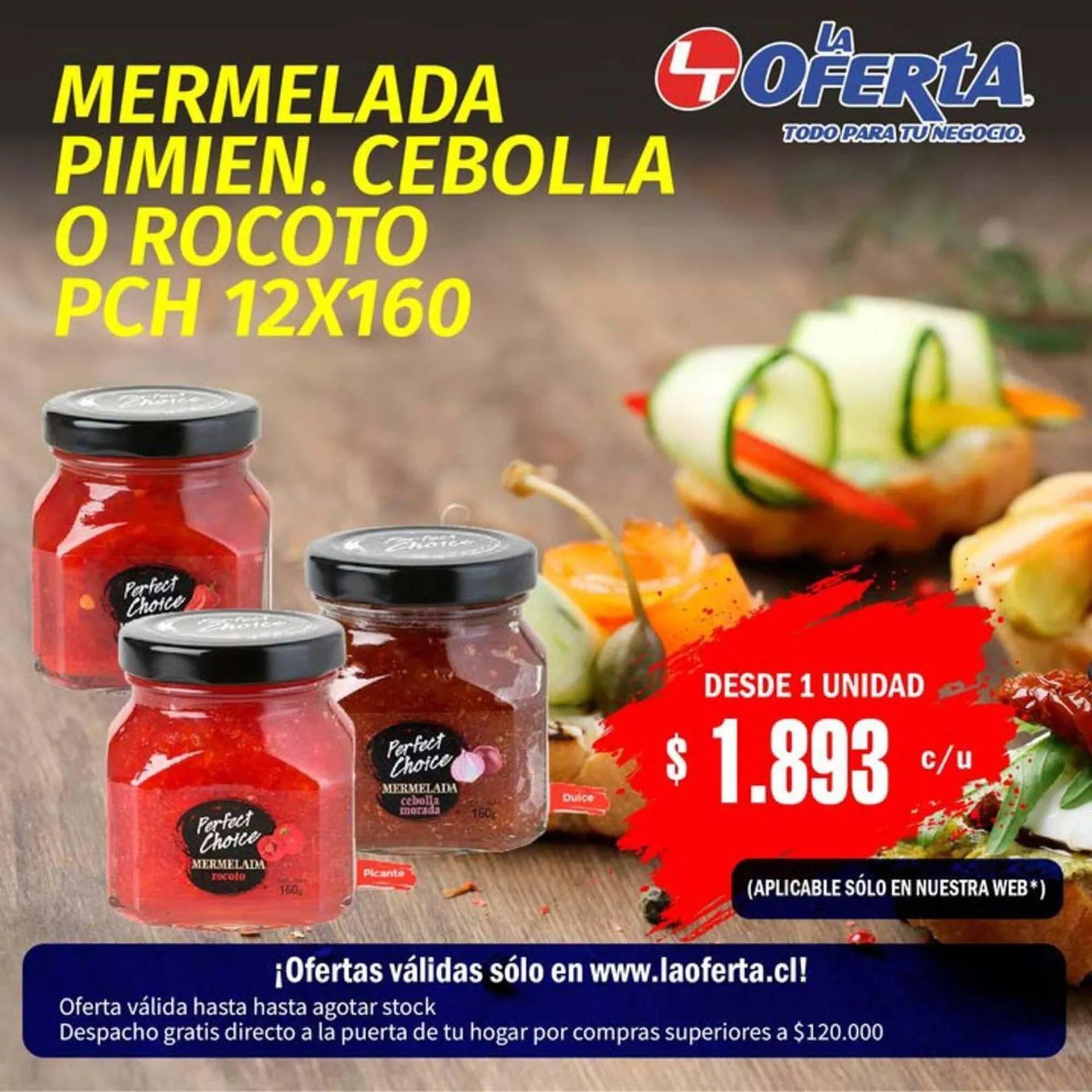 Catálogo de Catálogo La Oferta 29 de diciembre al 31 de diciembre 2025 - Página 5