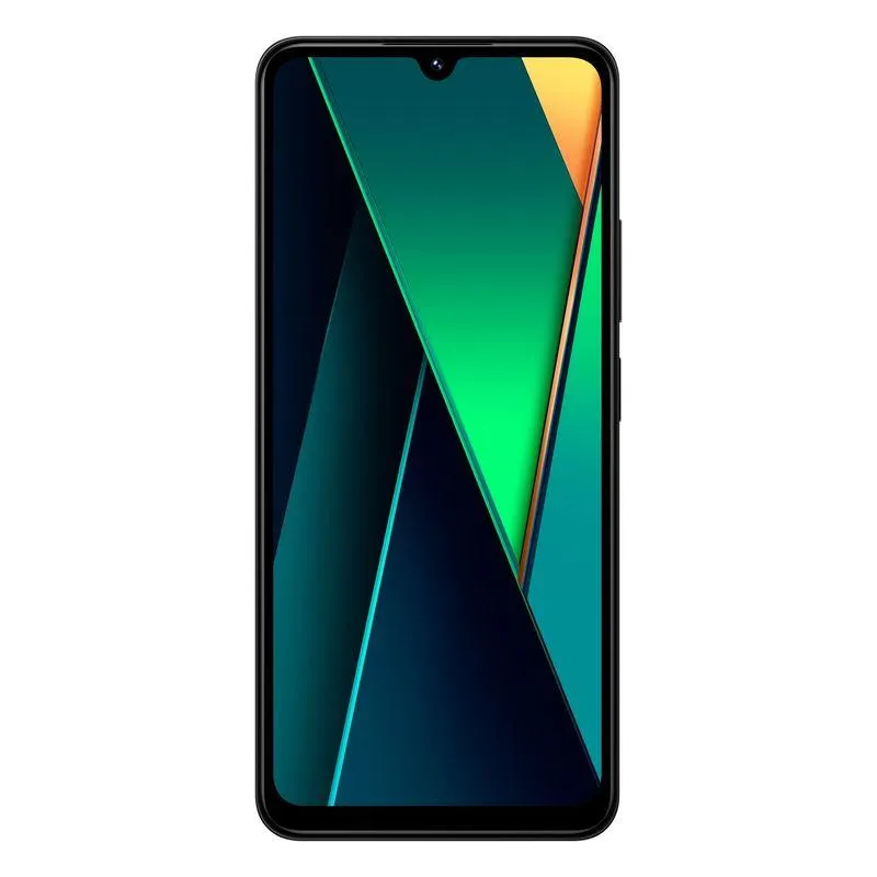 Smartphone Poco C75 6Gb 128Gb Black