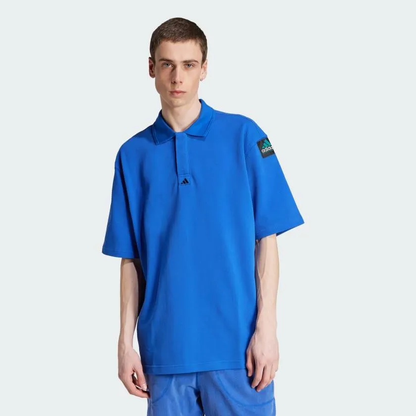 Polera con cuello EQT