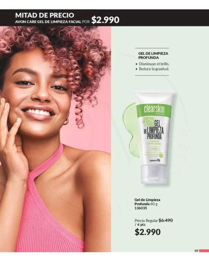 Catálogo de Catálogo Avon C9 6 de junio al 15 de junio 2024 - Página 85