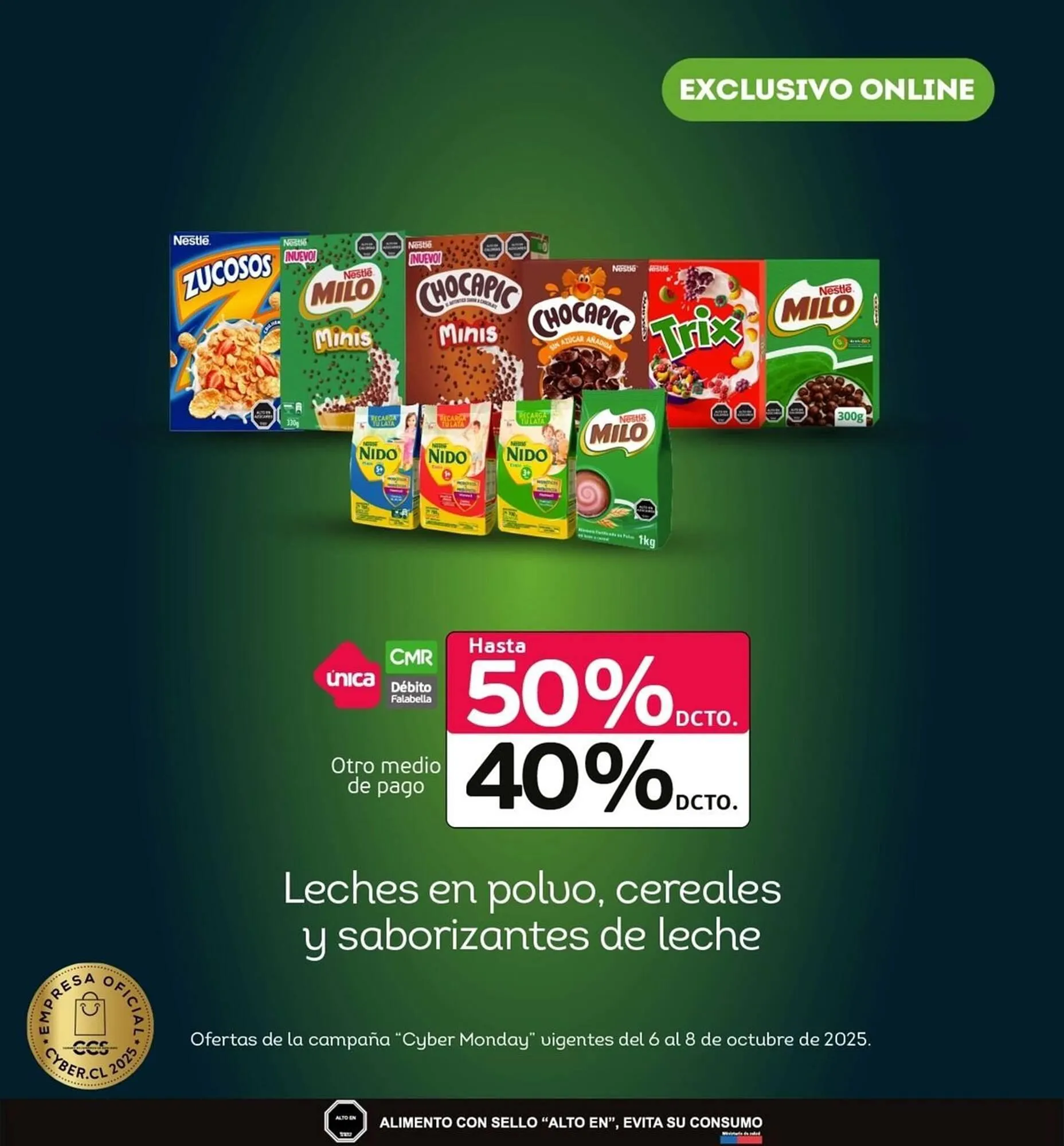 Catálogo de Catálogo Tottus 6 de octubre al 8 de octubre 2025 - Página 12