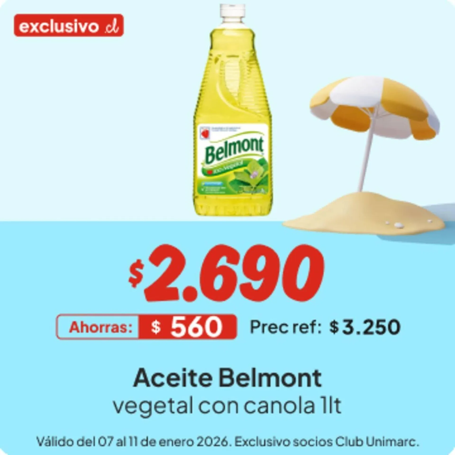 Catálogo de Catálogo Unimarc 7 de enero al 11 de enero 2026 - Página 16