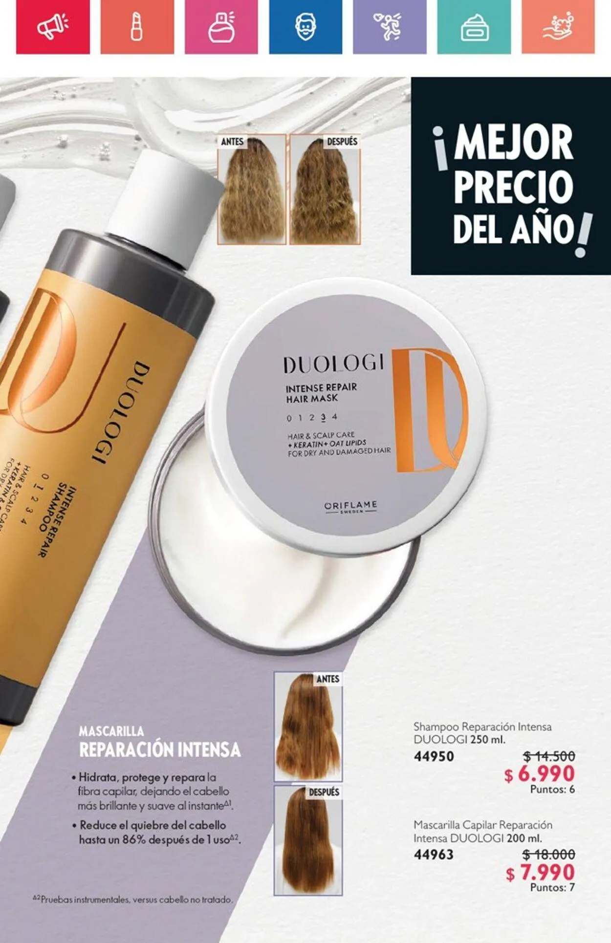 Catálogo de Oriflame 17 de agosto al 6 de septiembre 2024 - Página 115
