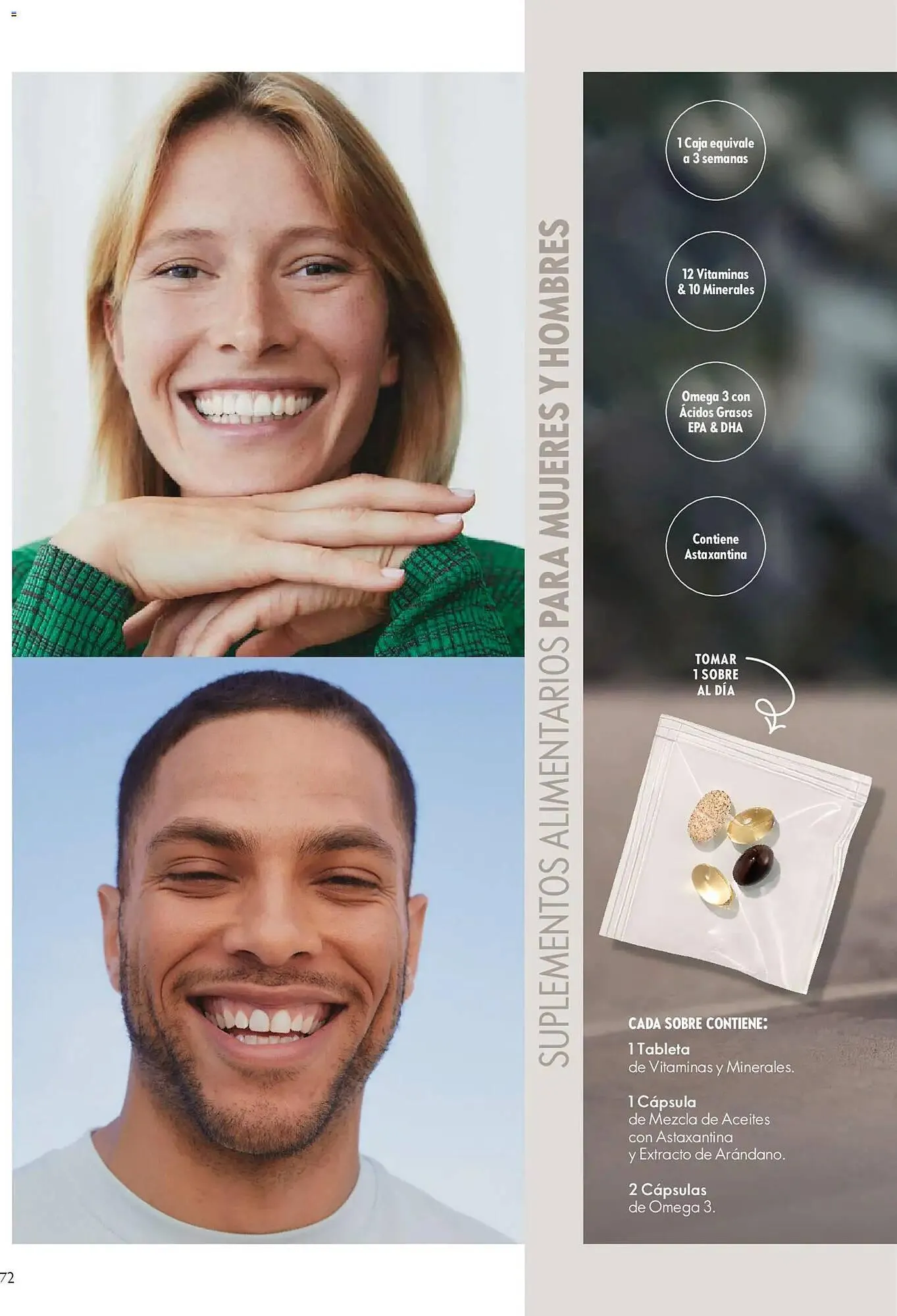 Catálogo de Catálogo Oriflame 7 de marzo al 28 de marzo 2026 - Página 80