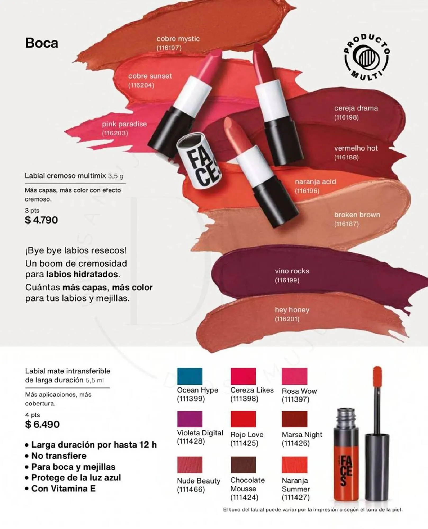 Catálogo de Catálogo Natura 1 de enero al 20 de enero 2024 - Página 60