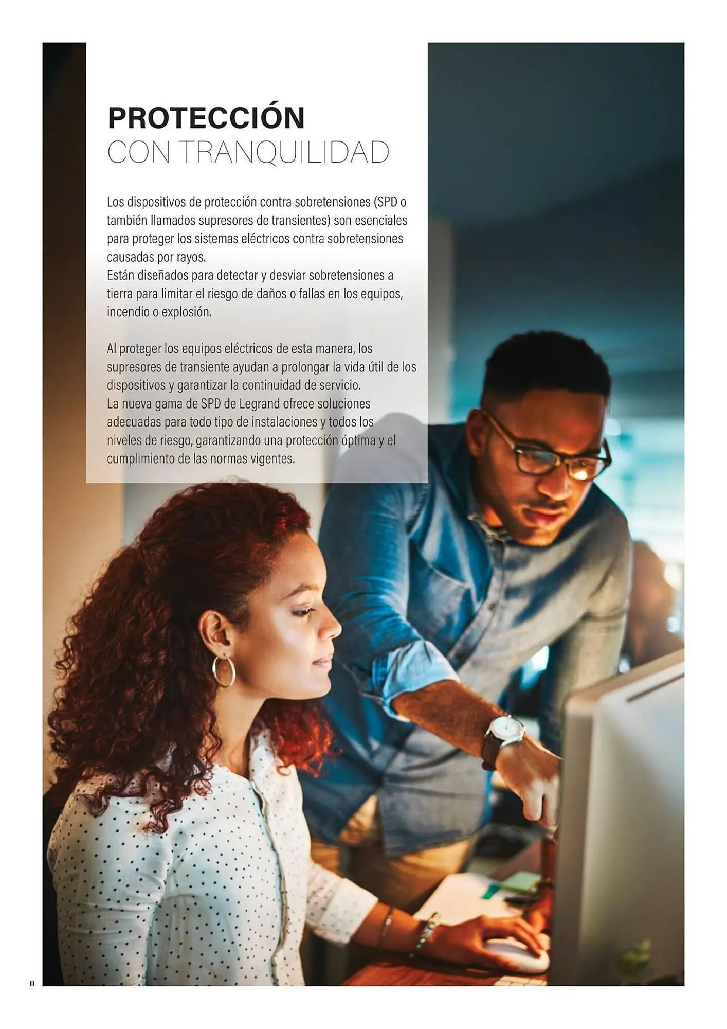 Catálogo de Catálogo Legrand 24 de marzo al 15 de enero 2027 - Página 2