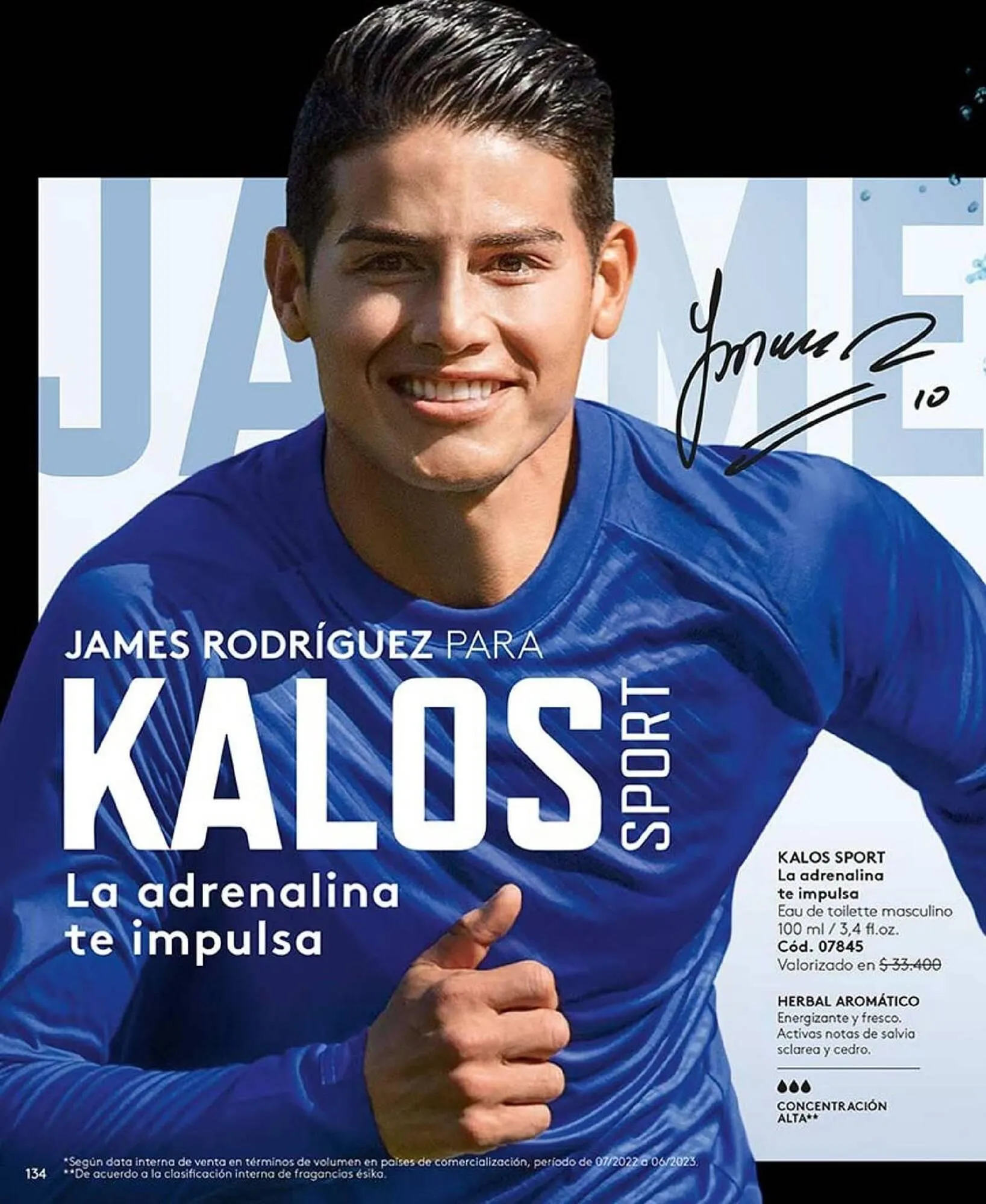 Catálogo de Catálogo Ésika 22 de enero al 28 de febrero 2026 - Página 134