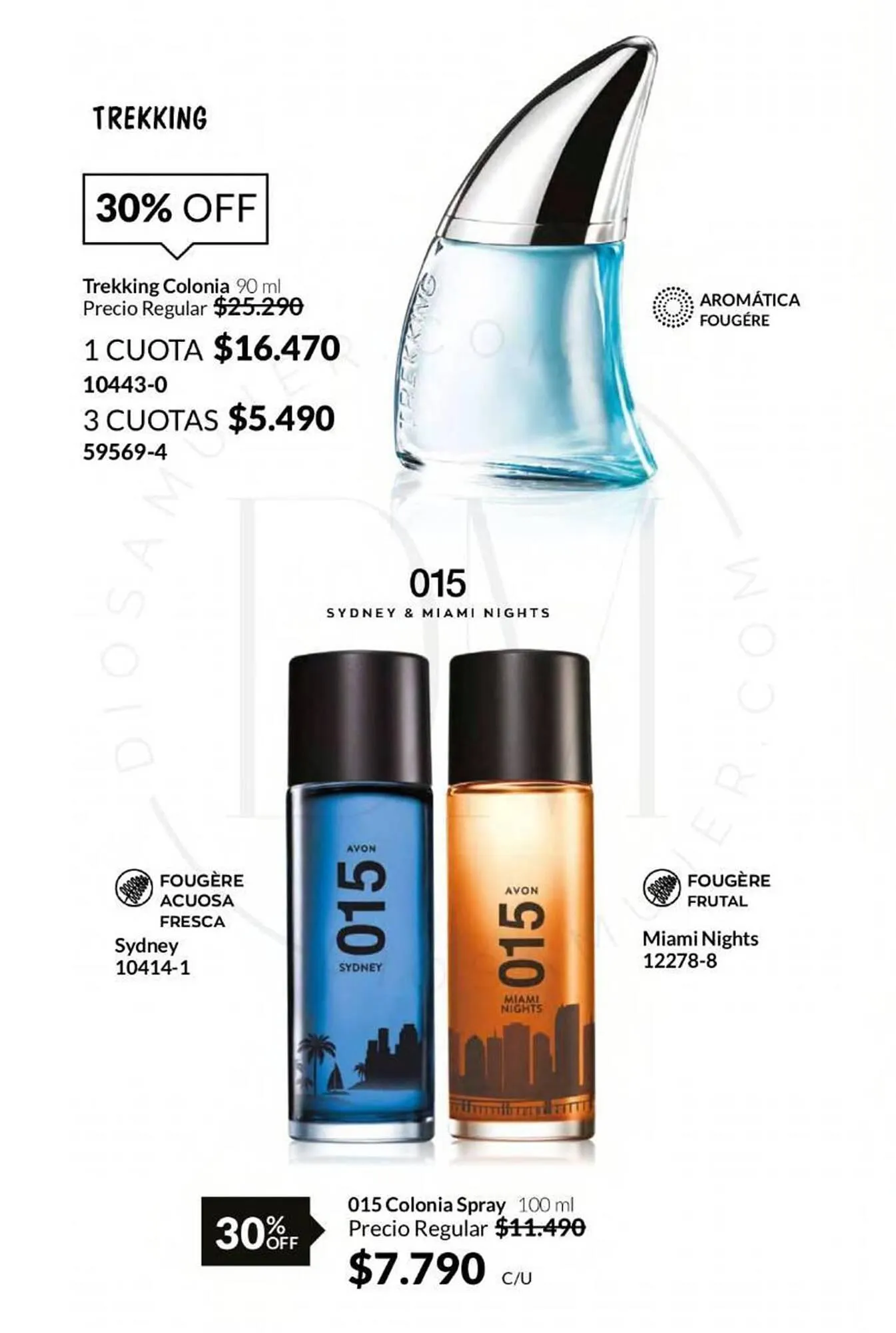 Catálogo de Catálogo Avon 3 de octubre al 31 de octubre 2023 - Página 78