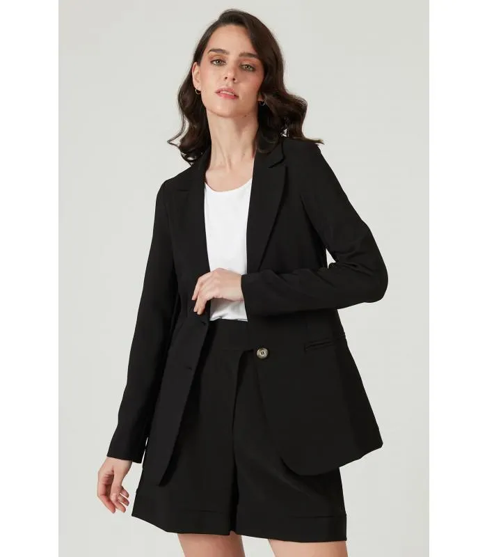 Blazer negro