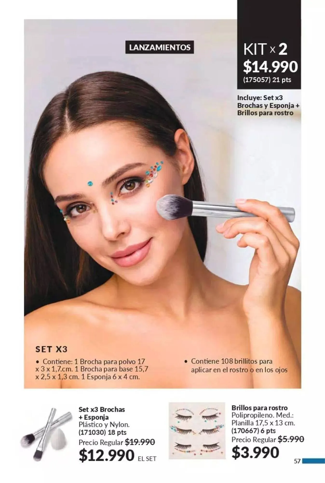 Catálogo de Catálogo Avon 24 de octubre al 7 de noviembre 2024 - Página 52