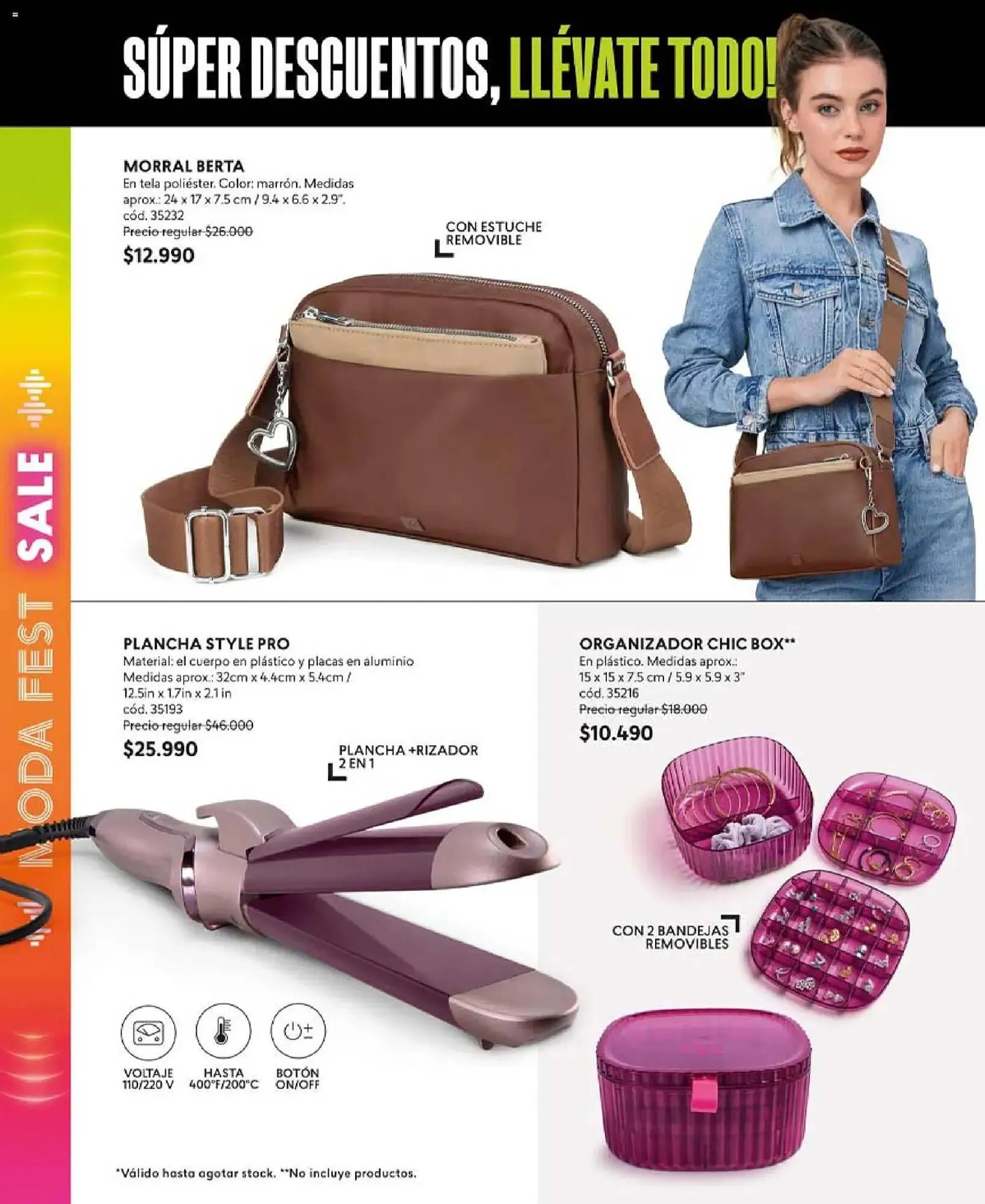 Catálogo de Catálogo Cyzone 1 de marzo al 16 de marzo 2026 - Página 84